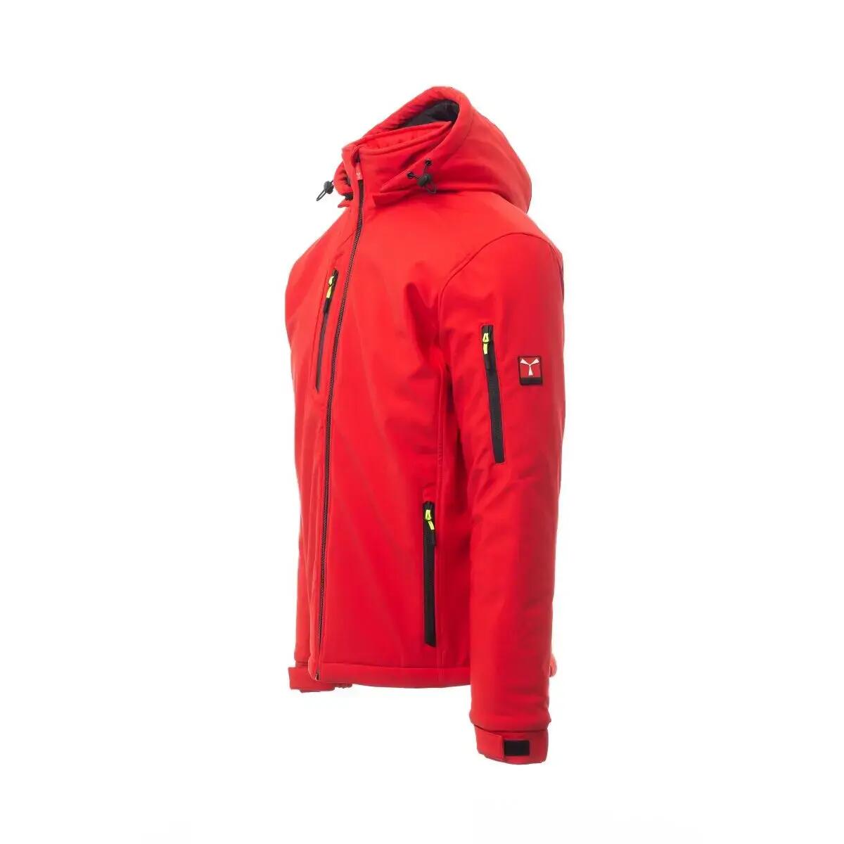 Waterproof hooded jacket Payper Wear Corkcreek Pad 6/7