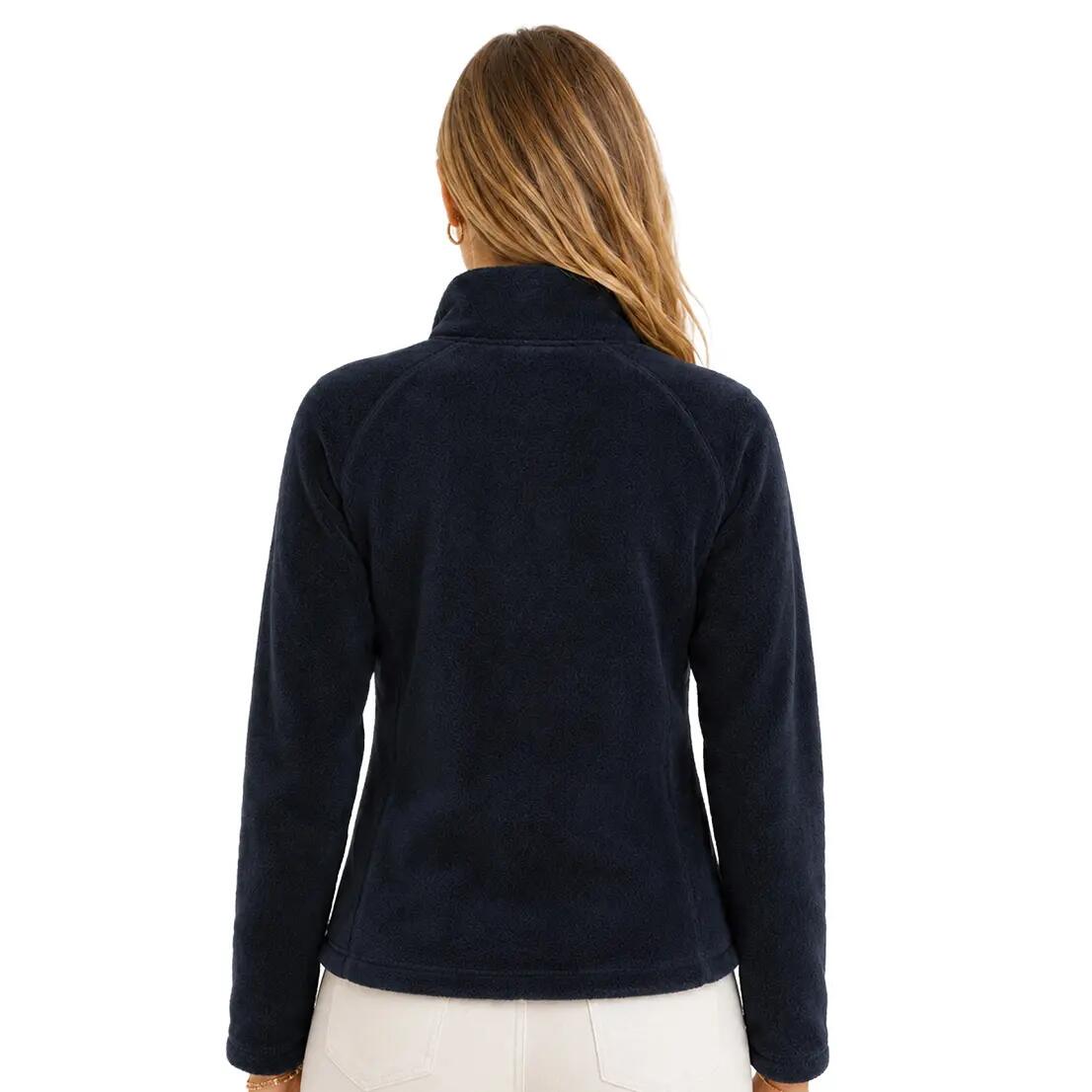 Damska turystyczna polar GEOGRAPHICAL NORWAY TICARINA NAVY DB LADY 0124 6/6