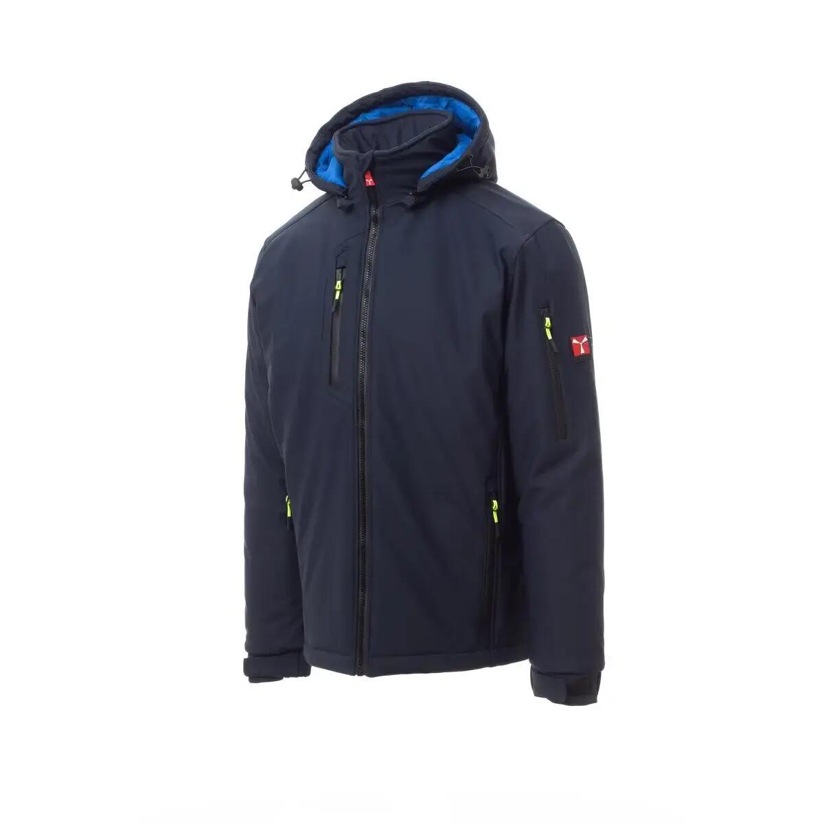 Waterproof hooded jacket Payper Wear Corkcreek Pad 2/7