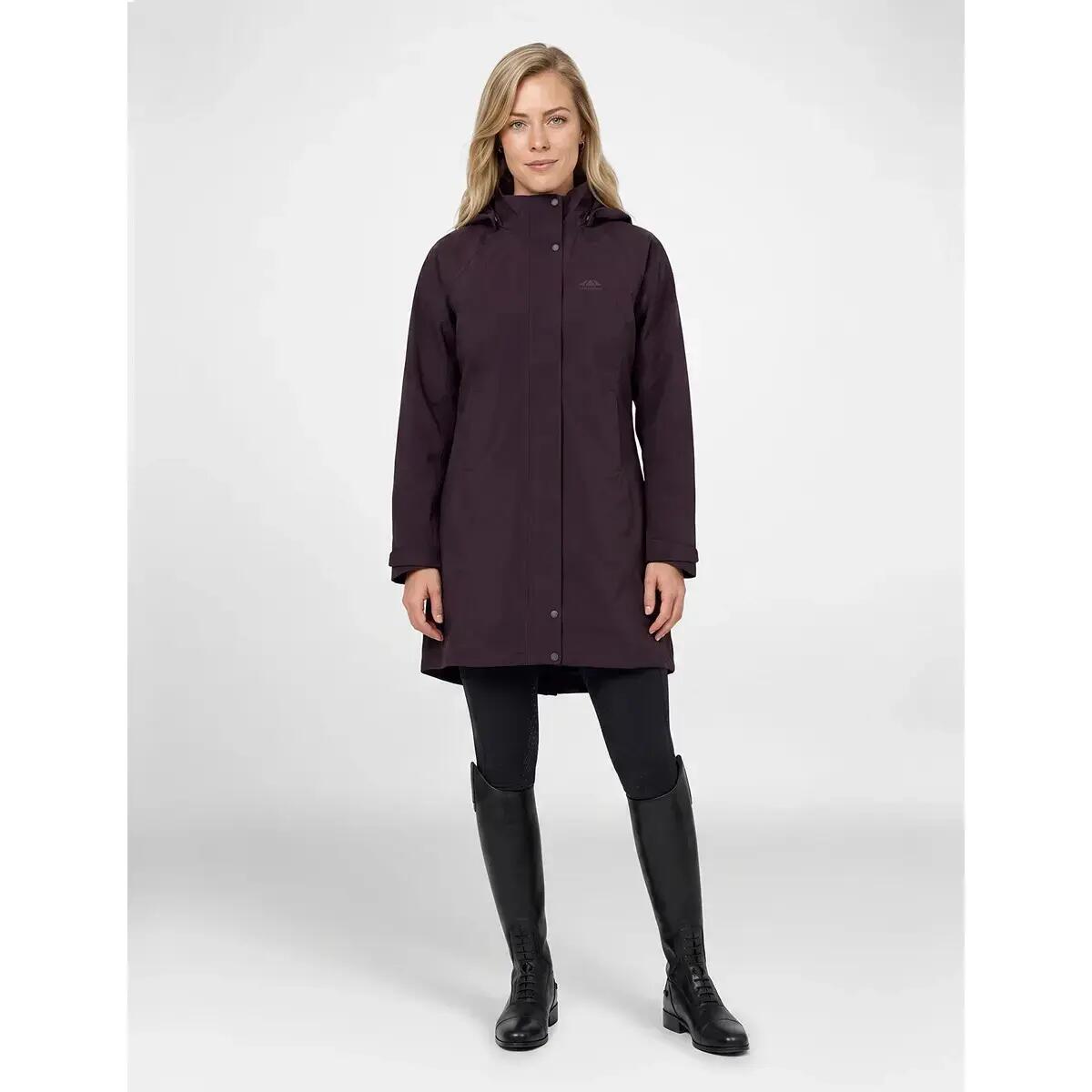 Lange damesrijjas Weatherbeeta New Reflective 2/4