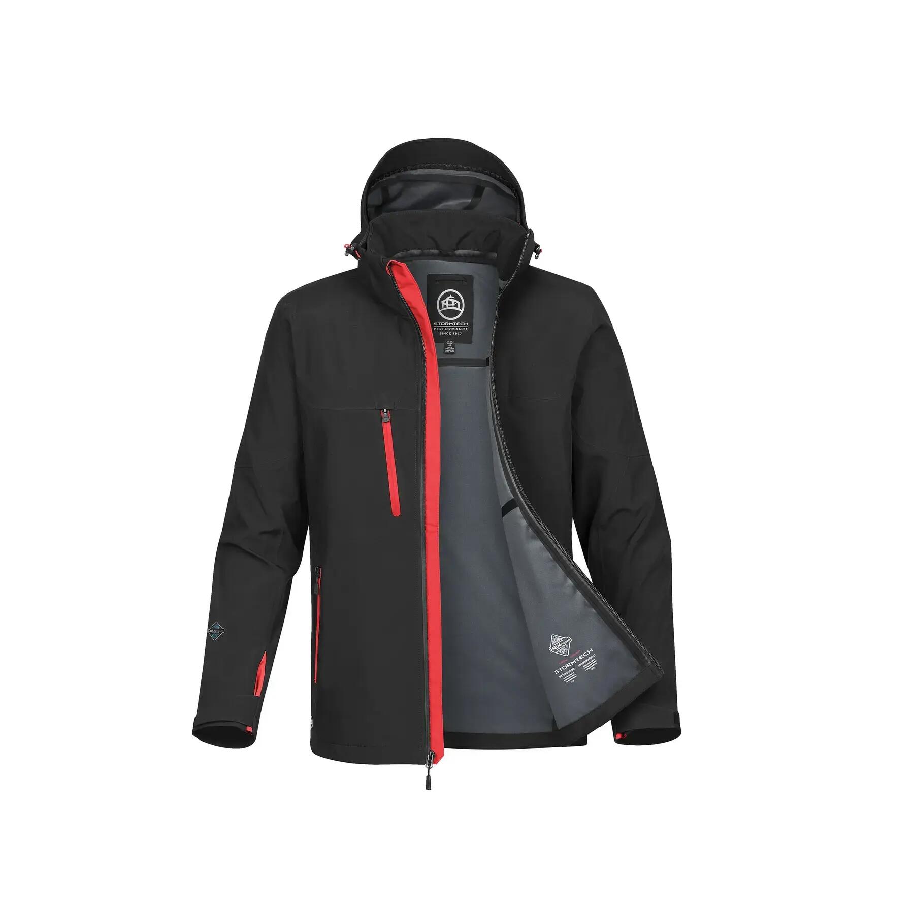 Veste softshell haute technicité Stormtech patrol 2/4