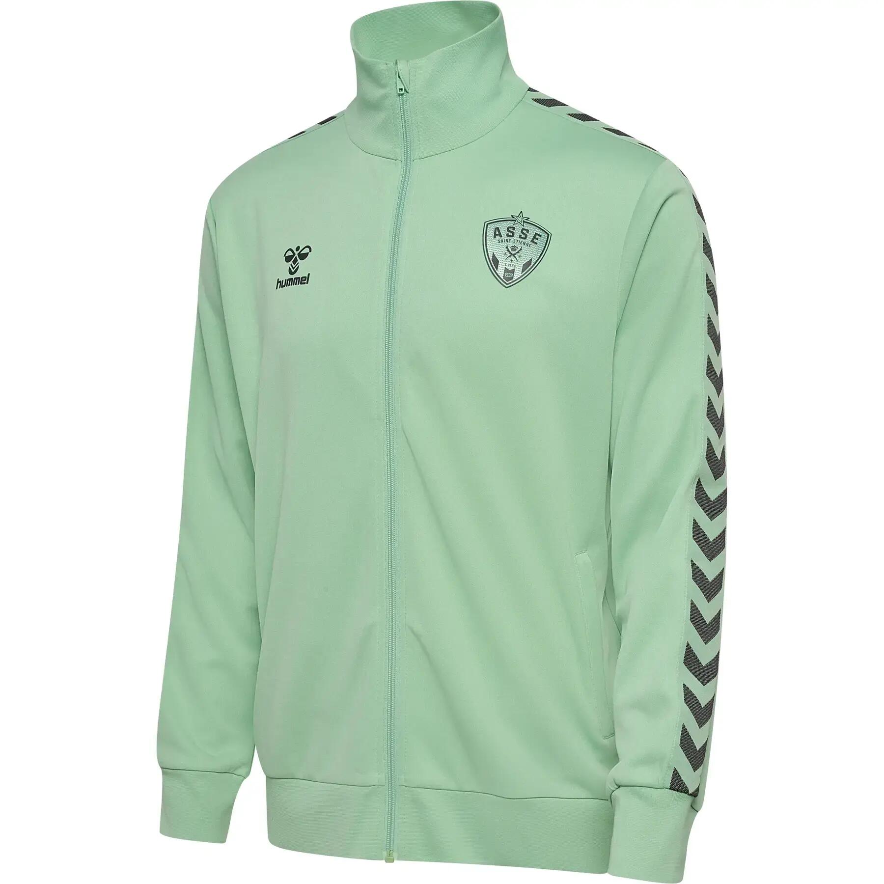 Veste de présentation ASSE 2026/27 6/6
