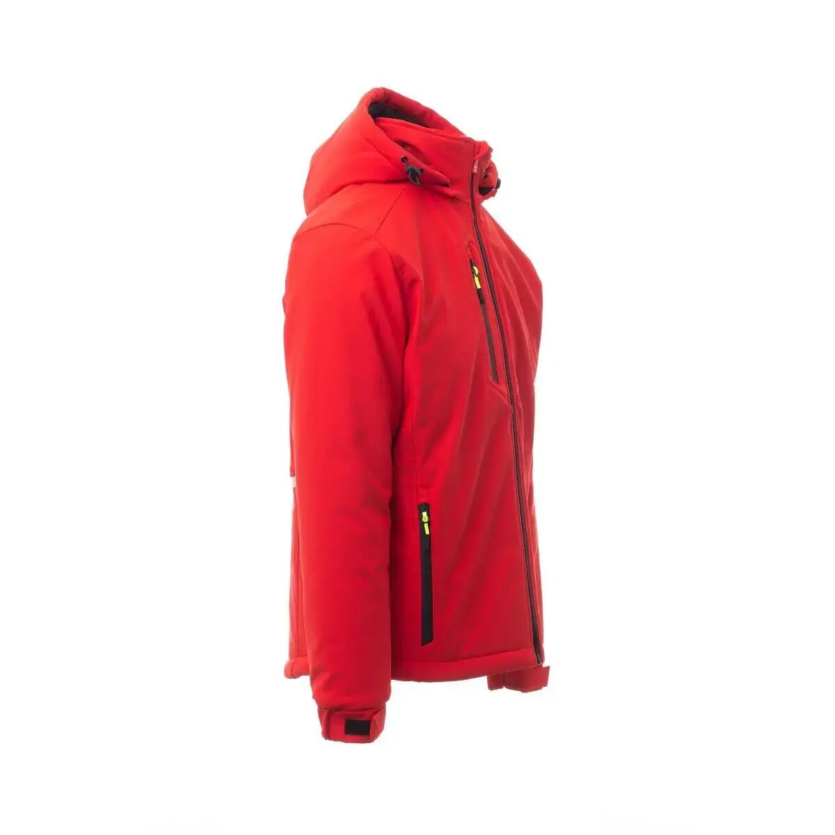 Waterproof hooded jacket Payper Wear Corkcreek Pad 5/7