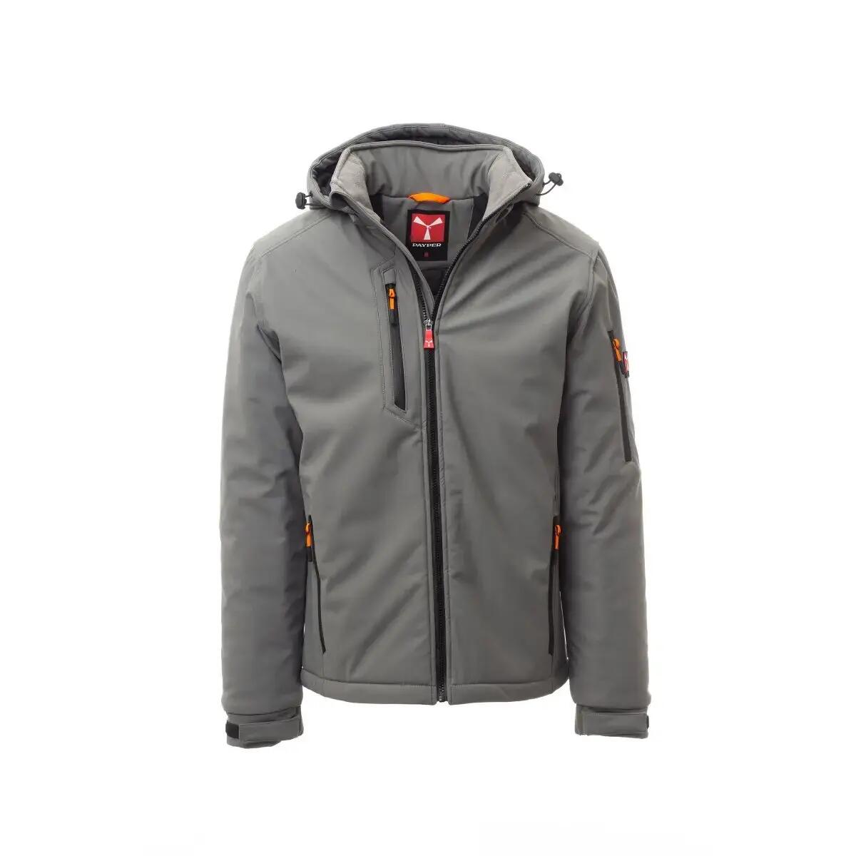 Wasserdichte Jacke mit Kapuze Payper Wear Corkcreek Pad 5/7