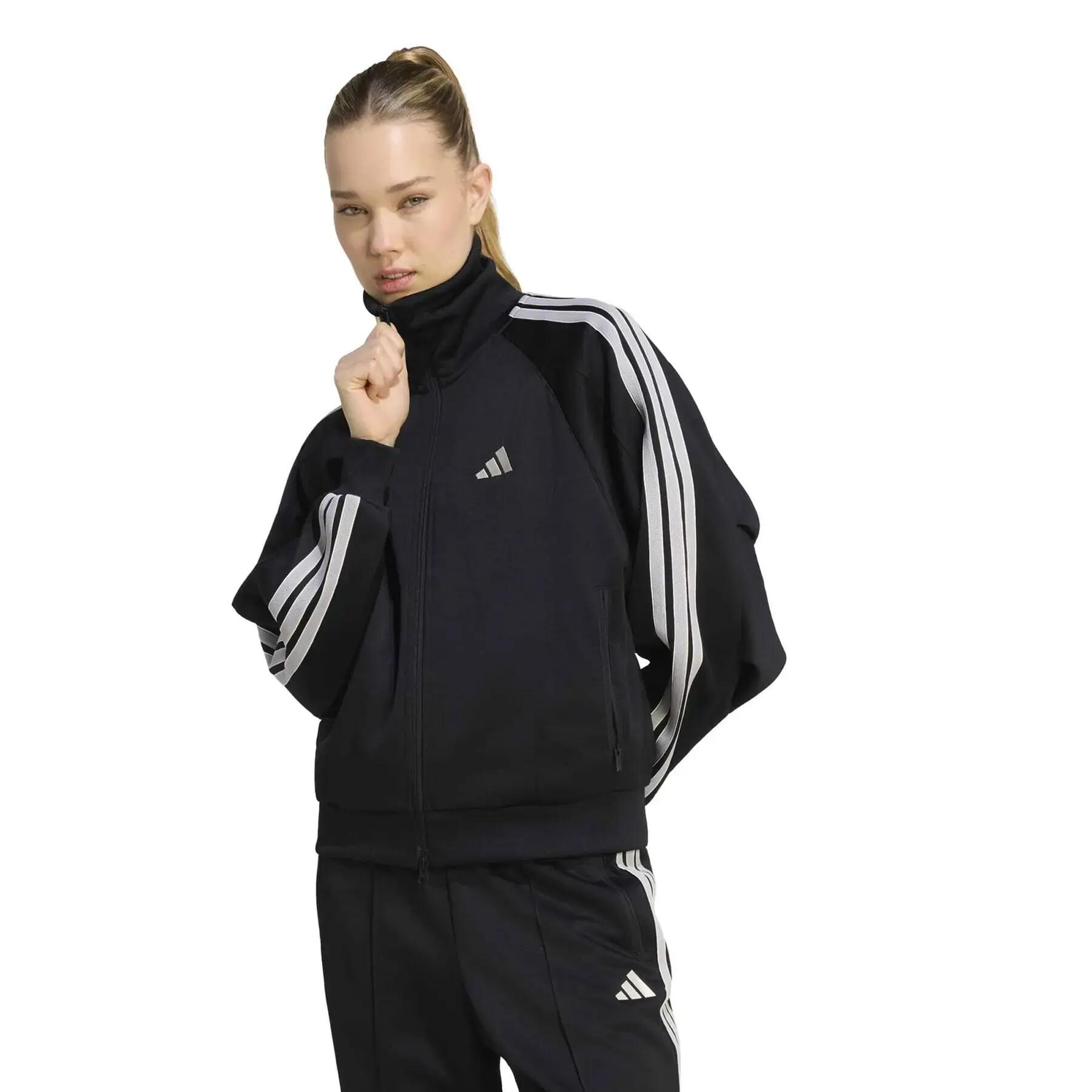 Veste coupe ample femme adidas Stadium 2/6