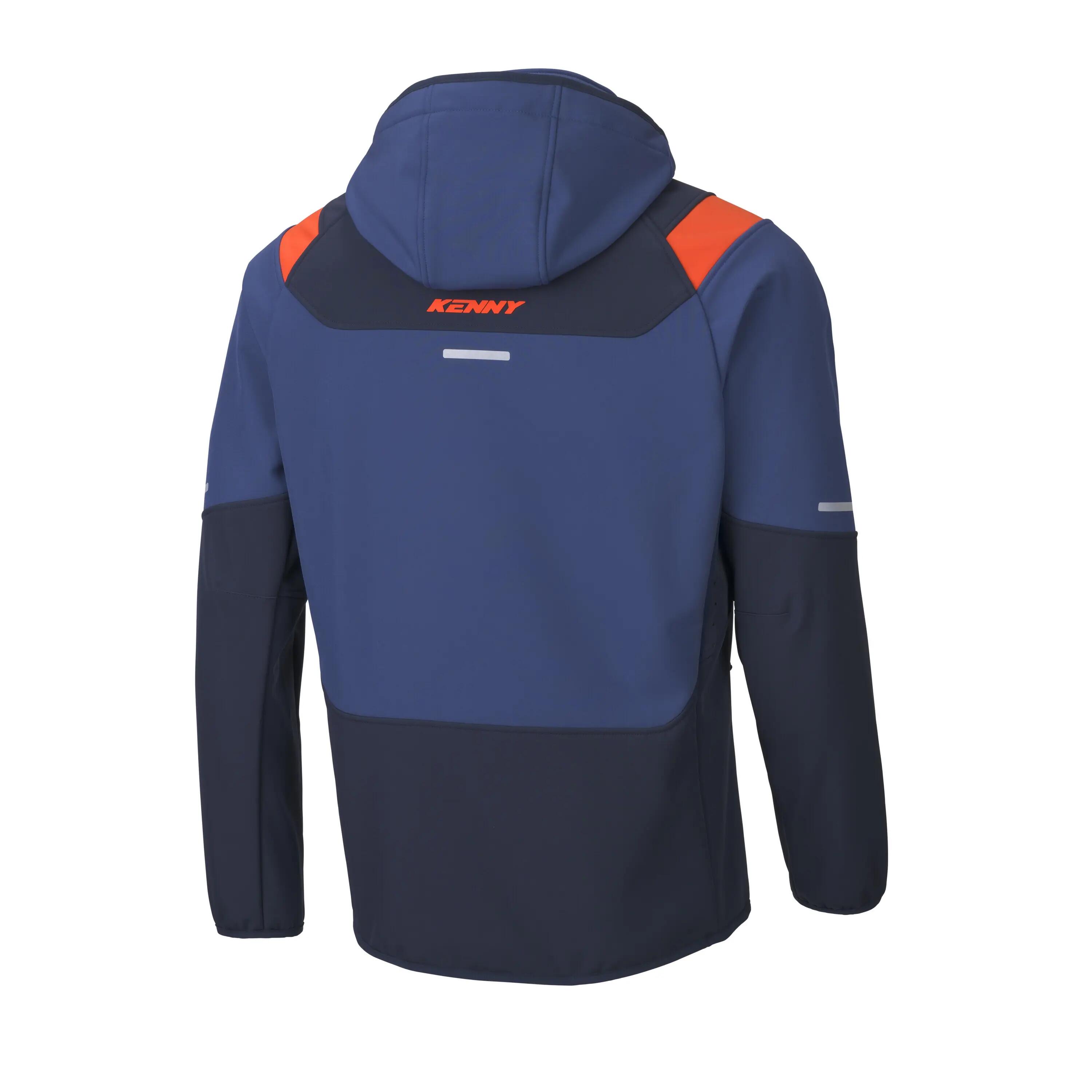 Veste imperméable softshell Kenny Paddock 2/2