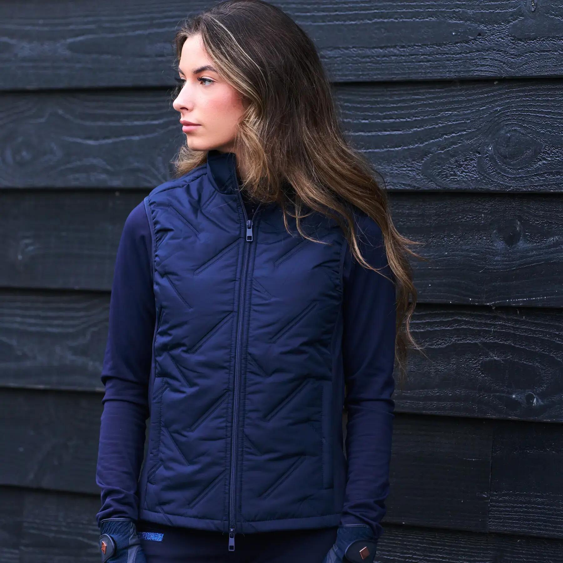Dames rijjas zonder mouwen Imperial Riding Jenny 3/3