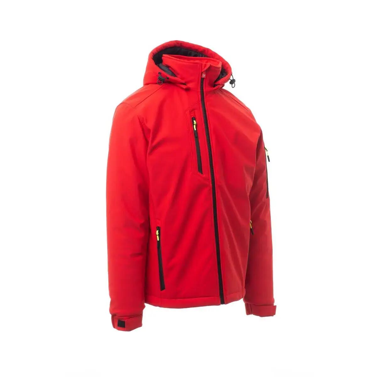 Waterproof hooded jacket Payper Wear Corkcreek Pad 4/7