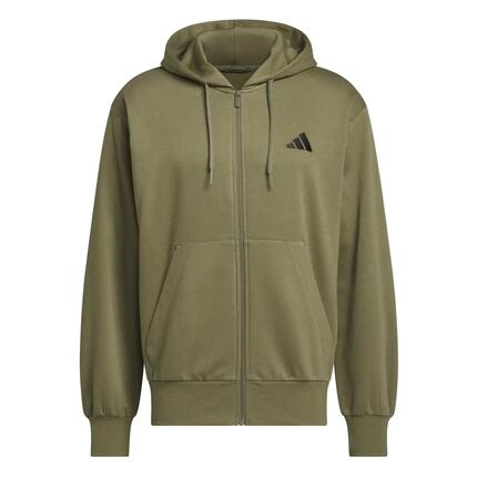 Sweatshirt à capuche zippée adidas Feelcozy