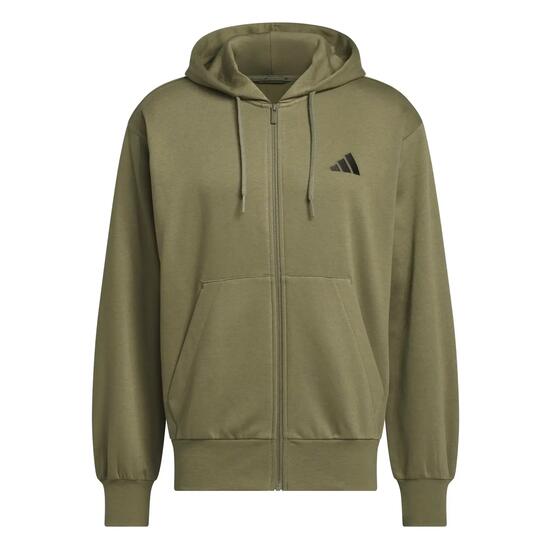 Sweatshirt à capuche zippée adidas Feelcozy