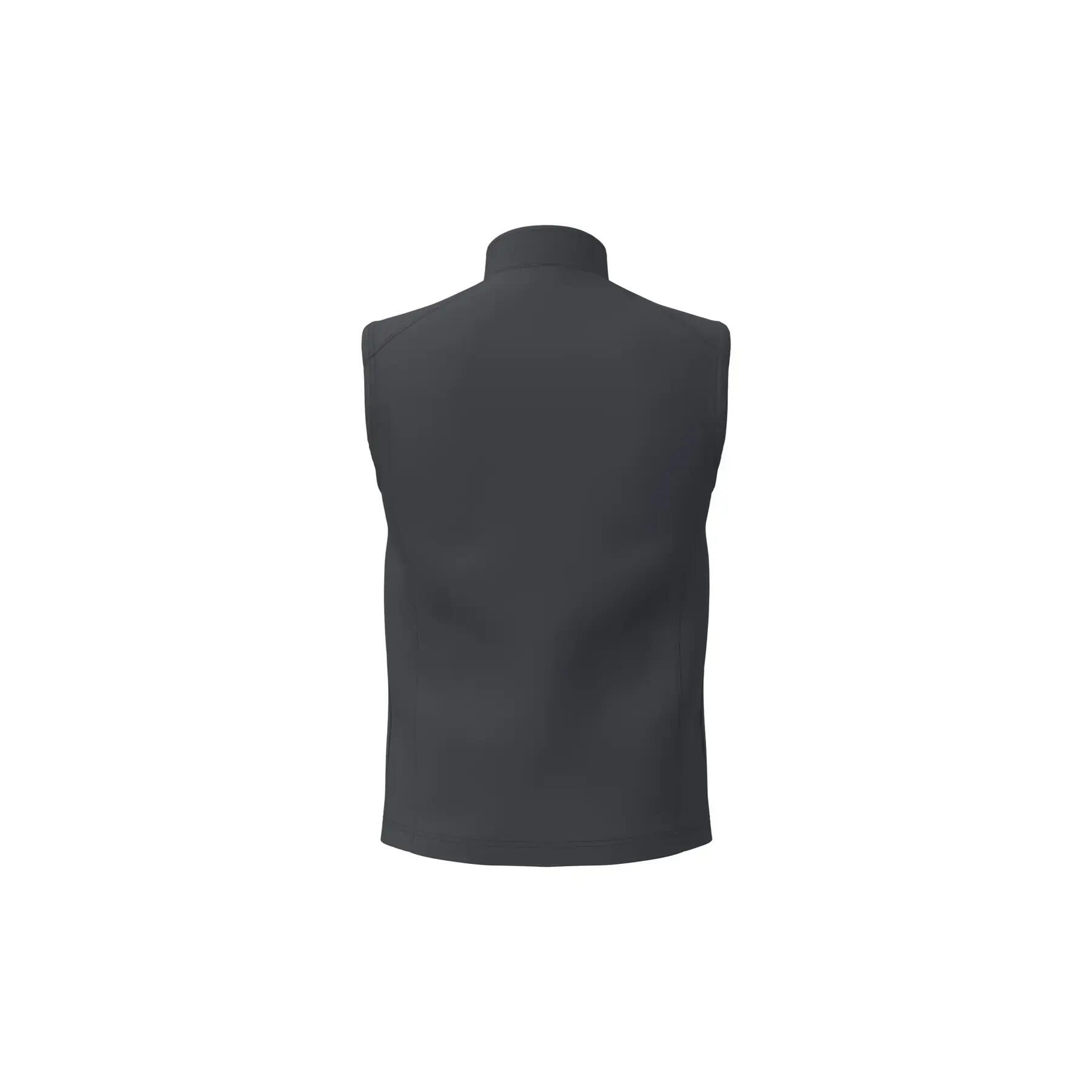 Giacca senza maniche softshell 2 strati iDeal Basic Brand New 2/3