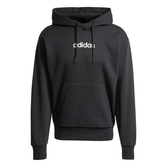 Sweatshirt à capuche adidas Essentials Linear Fleece