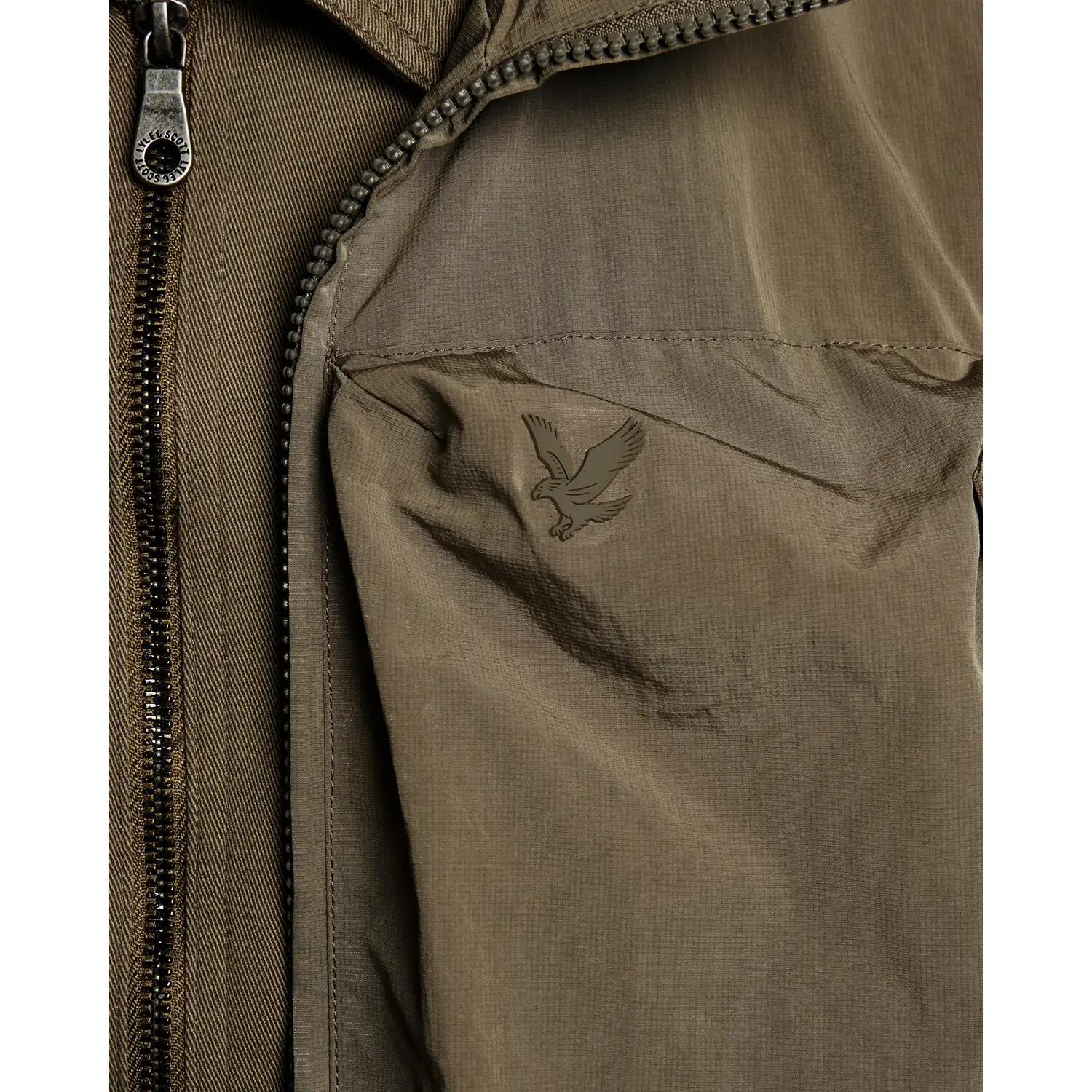 Gilet Lyle & Scott Ripstop 6/6