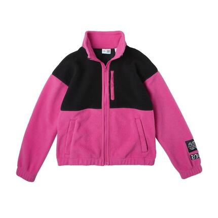 Sweatshirt mit Reißverschluss für Kinder O'Neill Progressive Sherpa