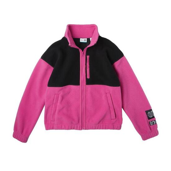 Sweatshirt mit Reißverschluss für Kinder O'Neill Progressive Sherpa