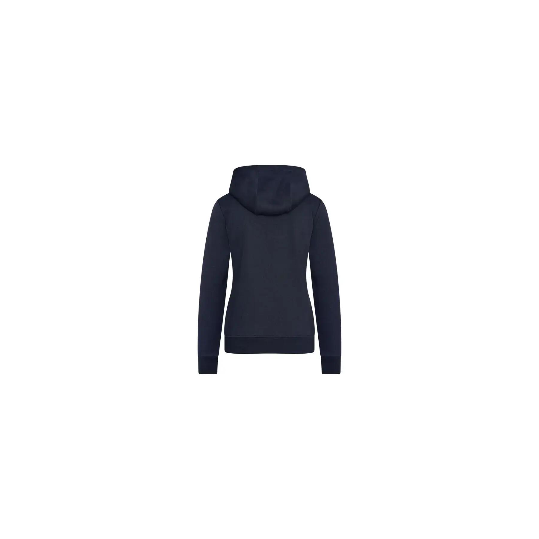 Sudadera con capucha infantil HV Polo Rosy 3/3