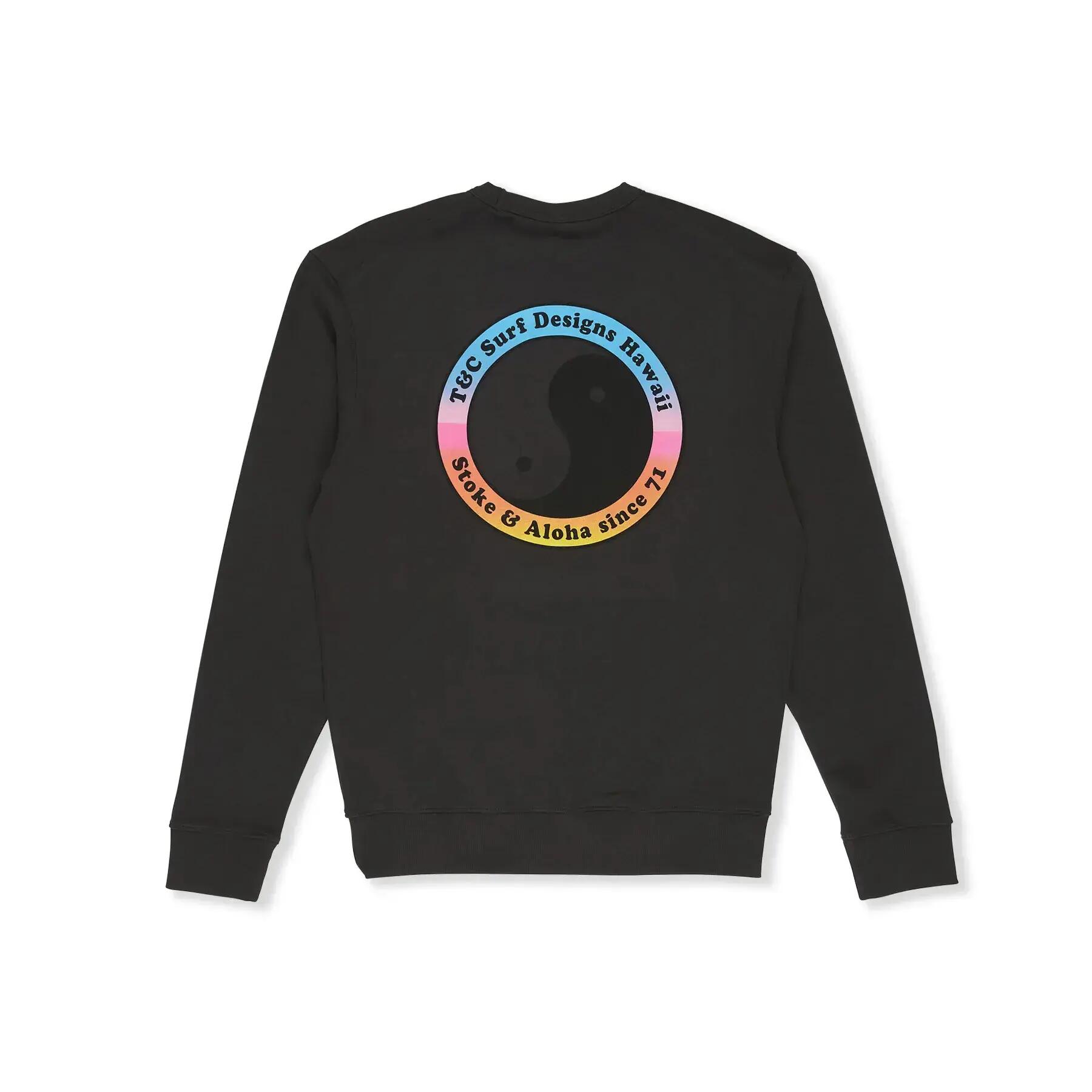 Sweatshirt Town & Country Surf Designs YY 71 2/2