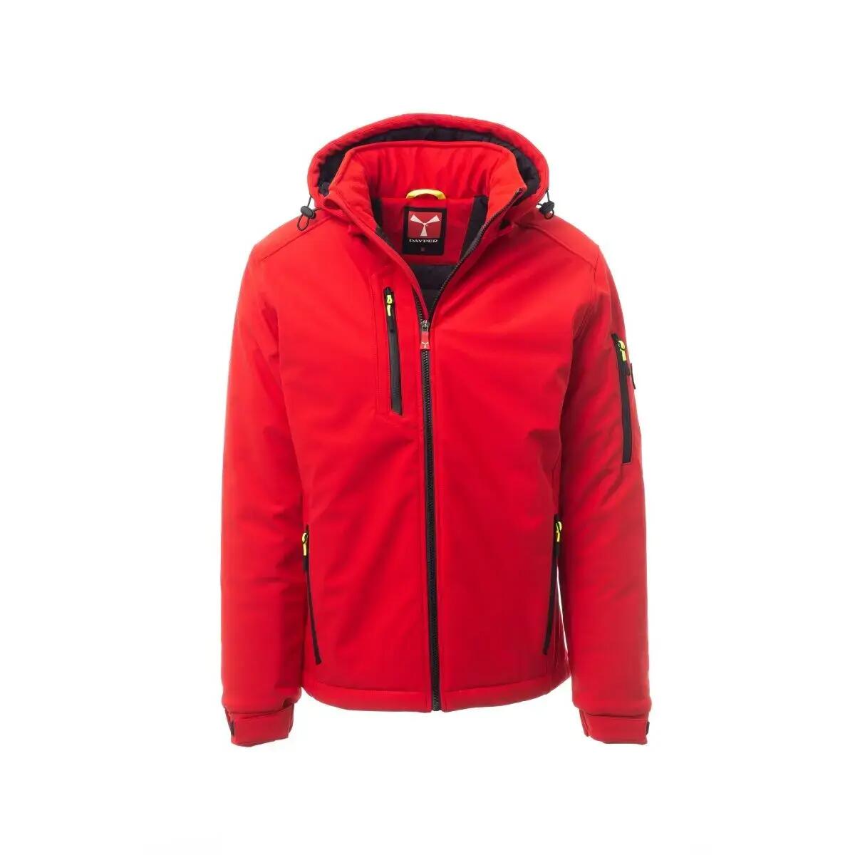 Waterproof hooded jacket Payper Wear Corkcreek Pad 3/7