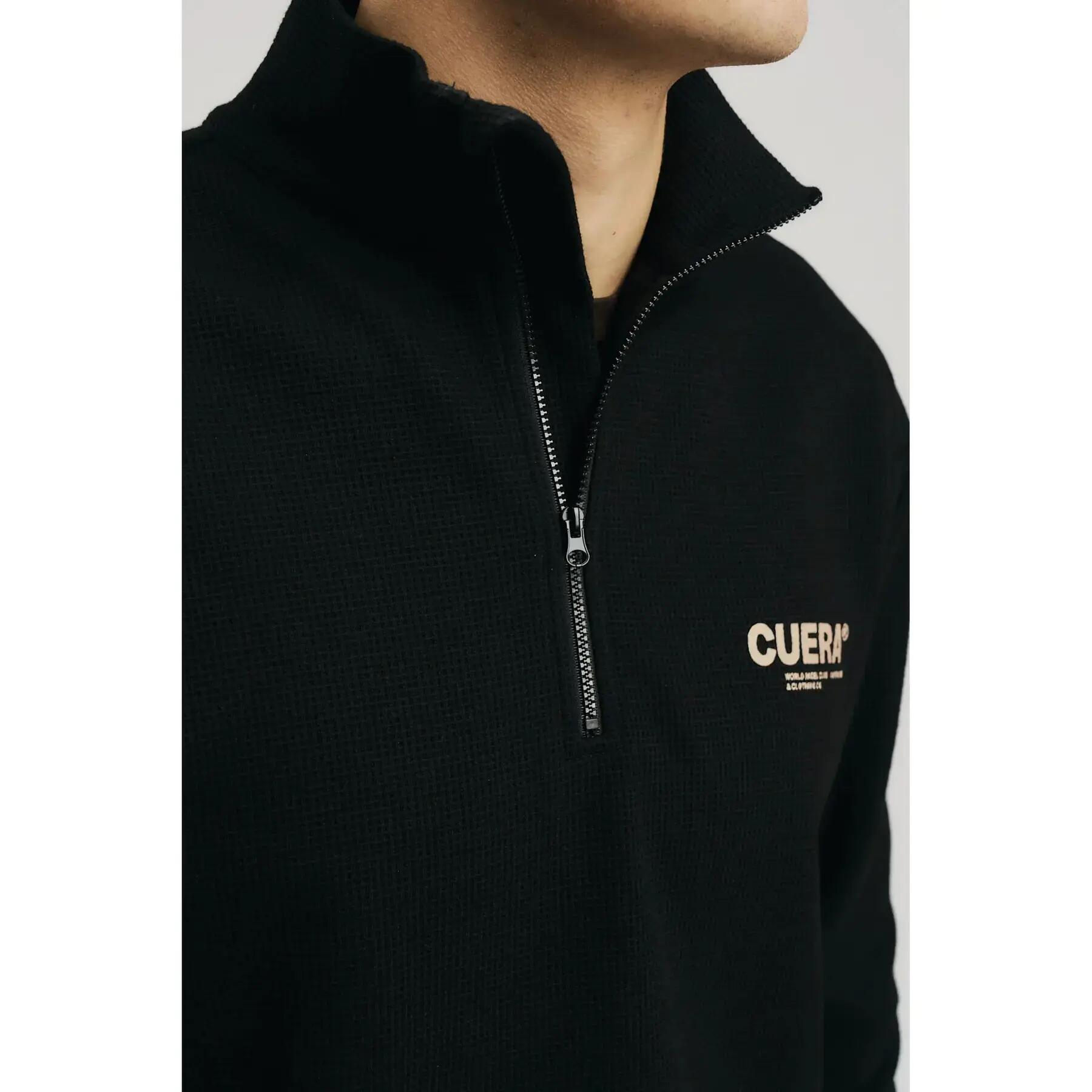 Sweatshirt 1/2 zip Cuera Active Structure 4/4