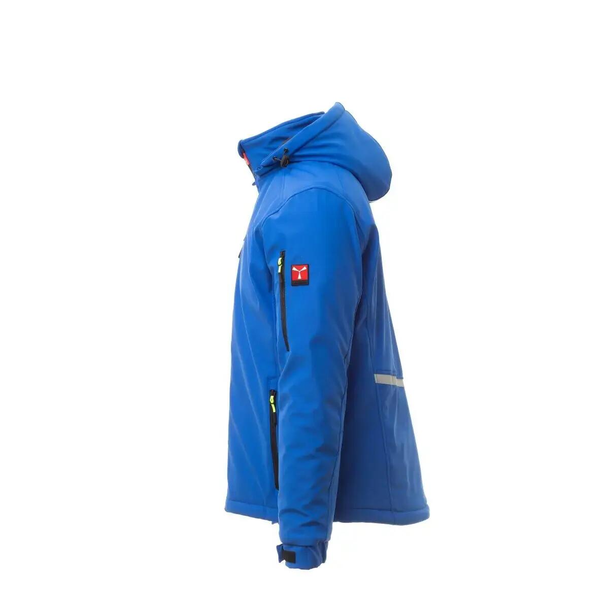 Wasserdichte Jacke mit Kapuze Payper Wear Corkcreek Pad 7/7