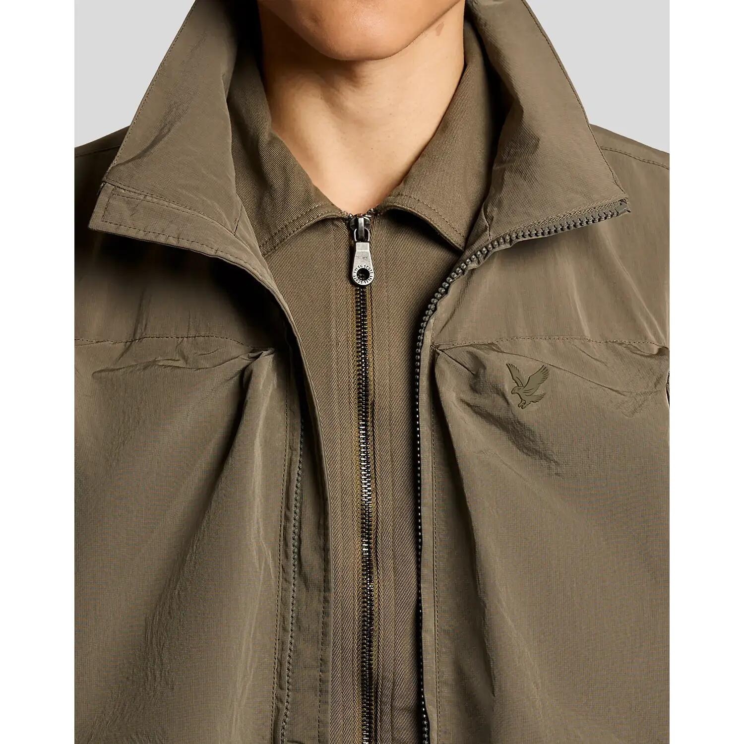 Gilet Lyle & Scott Ripstop 5/6