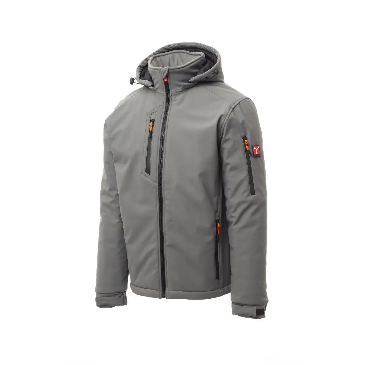 Wasserdichte Jacke mit Kapuze Payper Wear Corkcreek Pad 2/7