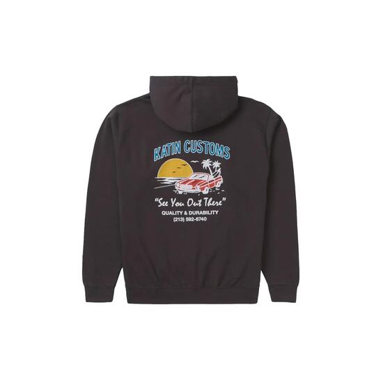 Sweatshirt à capuche Katin Alamitos