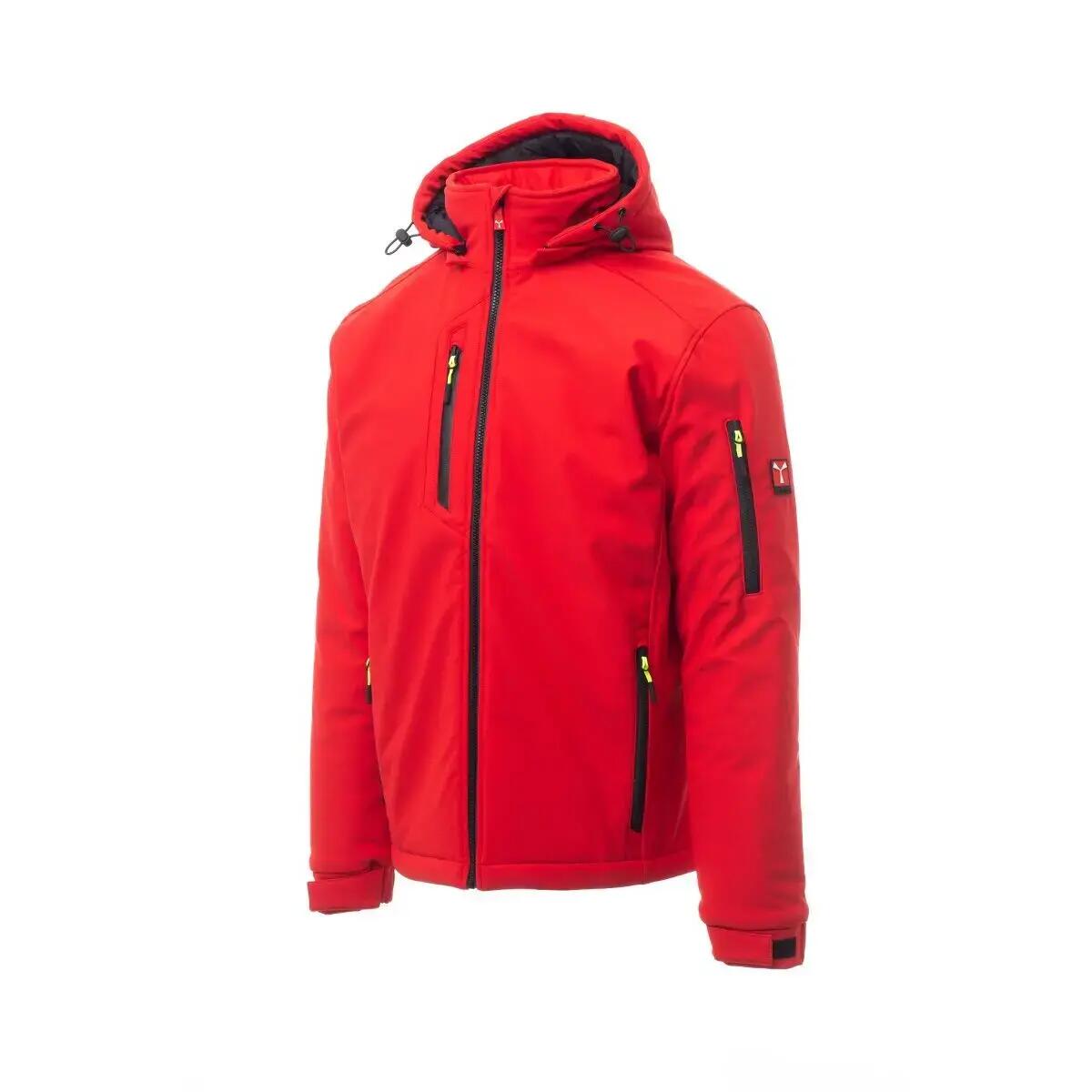 Waterproof hooded jacket Payper Wear Corkcreek Pad 2/7