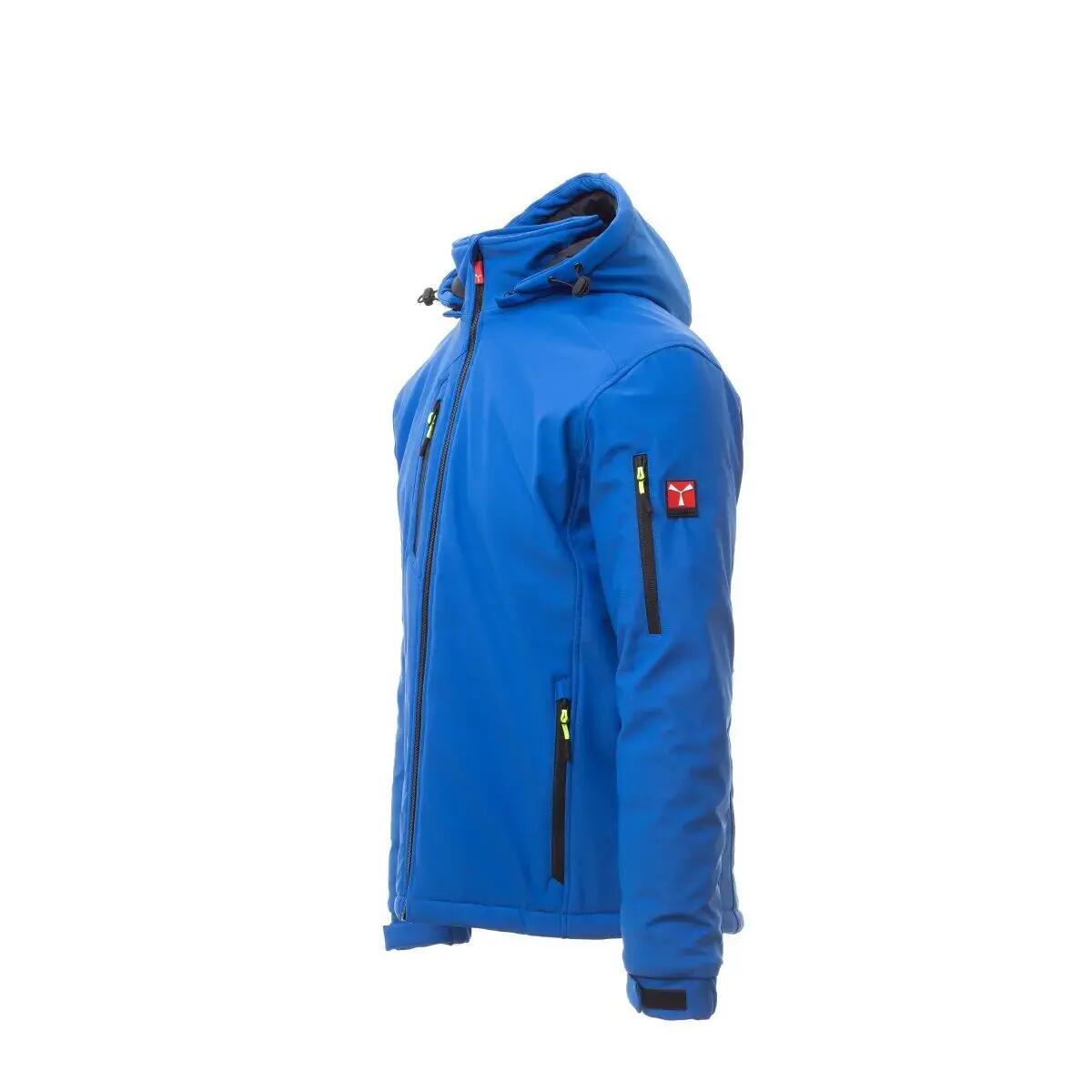 Wasserdichte Jacke mit Kapuze Payper Wear Corkcreek Pad 6/7
