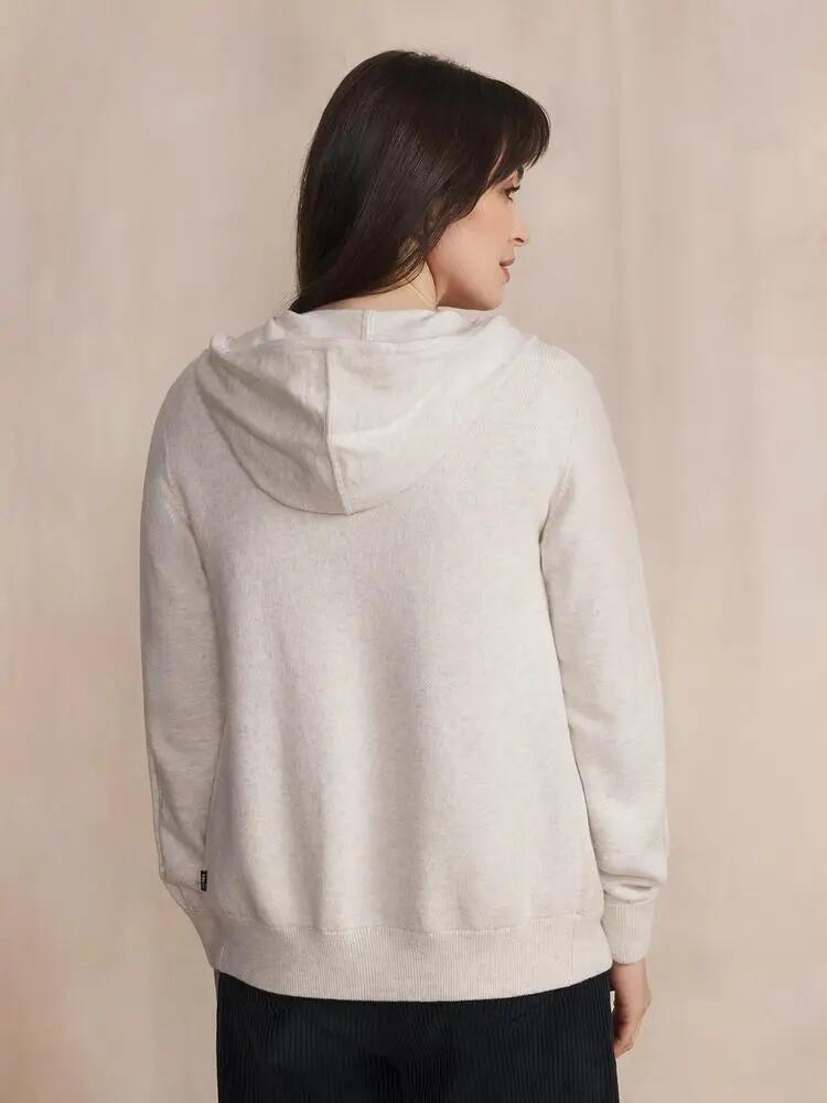 Bluza damska z kapturem TBS Enolagil 2/5
