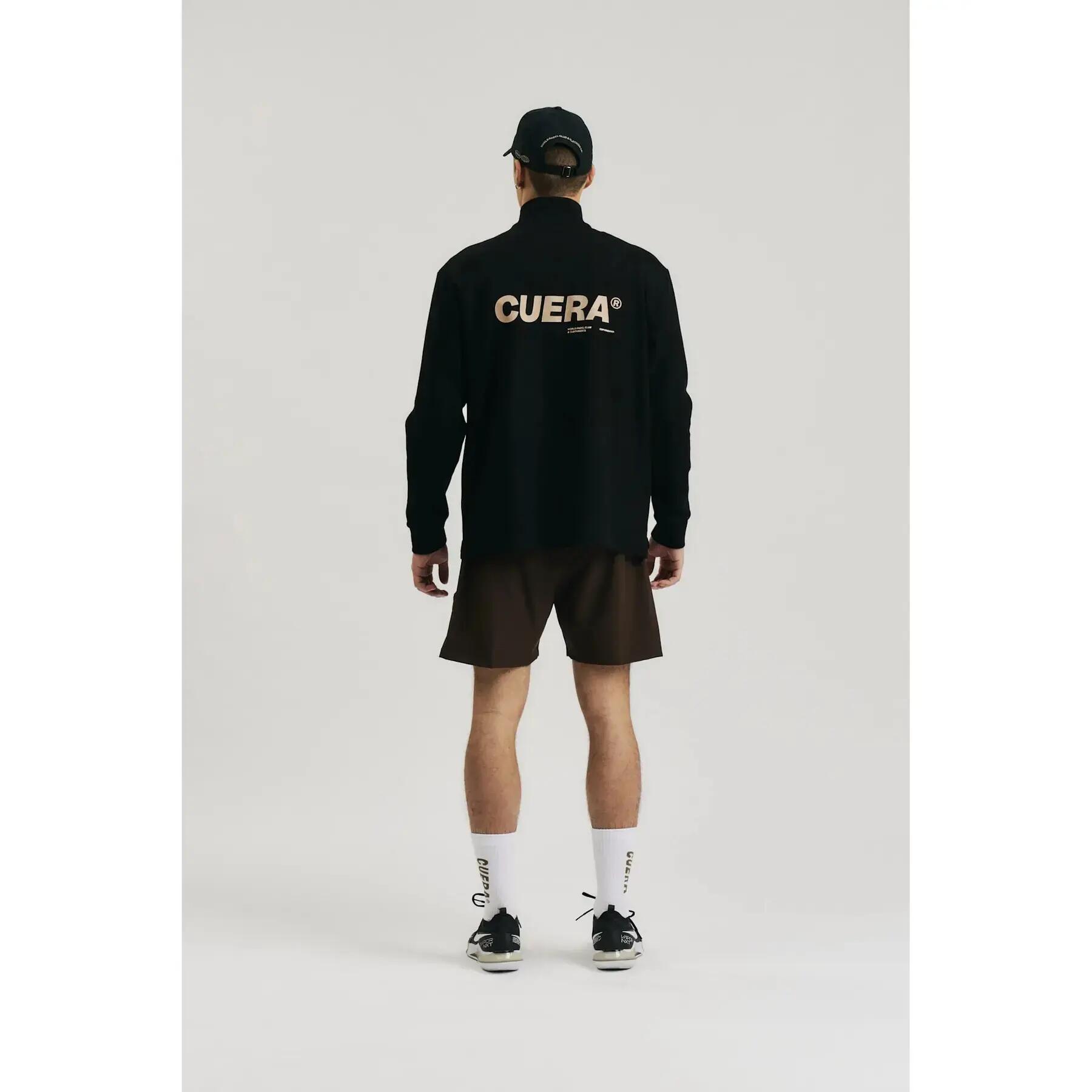 Sweatshirt 1/2 zip Cuera Active Structure 3/4