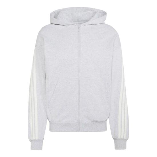 Sweatshirt à capuche full zip adidas 3-Stripes