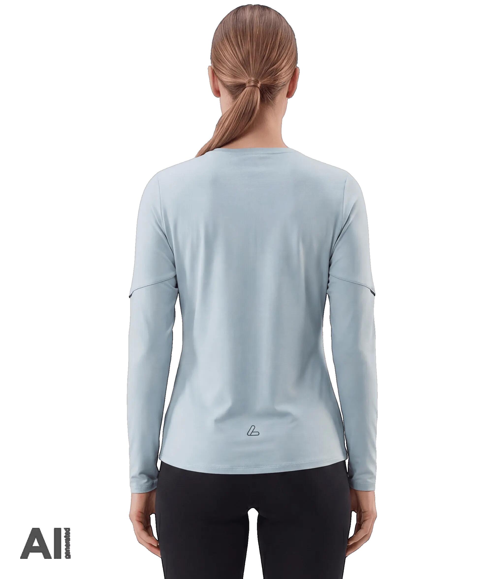 W MIDSHIRT MOTION 4/4