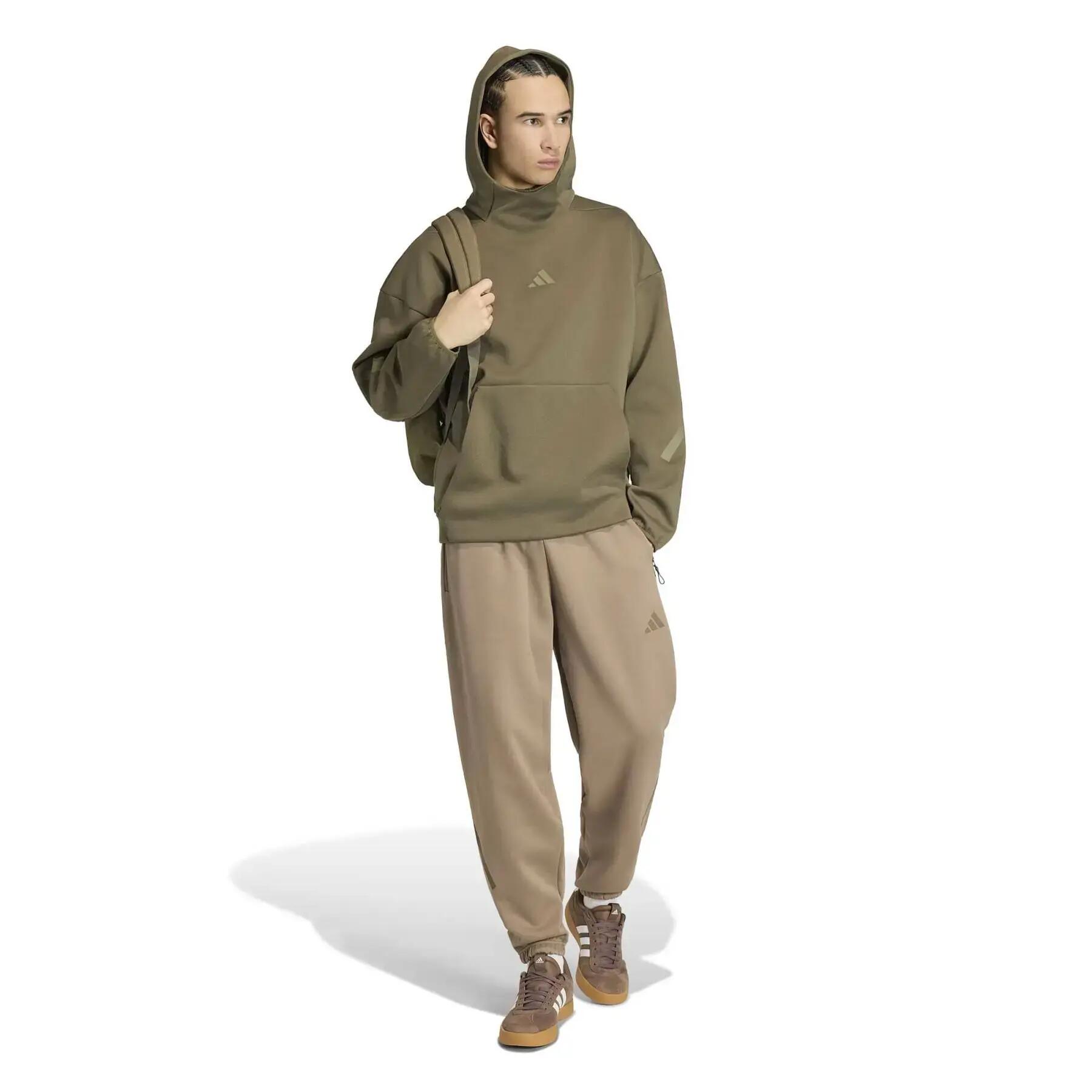 Bluza z kapturem adidas Z.N.E. 3/6