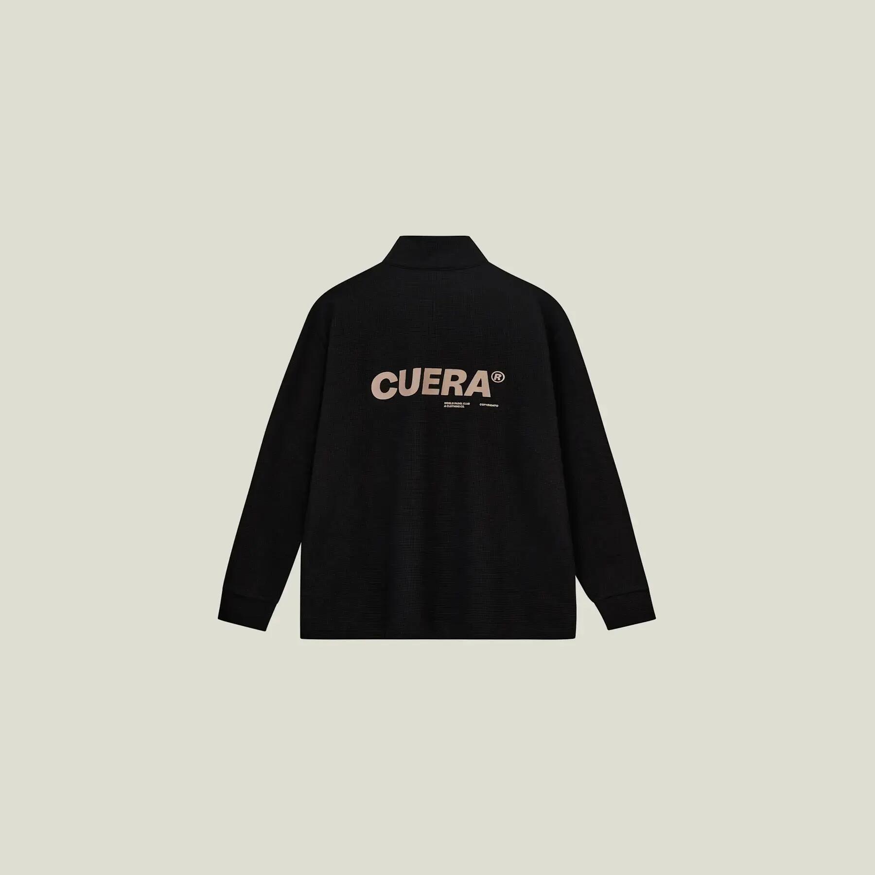 Sweatshirt 1/2 zip Cuera Active Structure 2/4