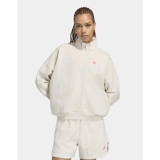 Veste de survêtement femme adidas 3 Stripes