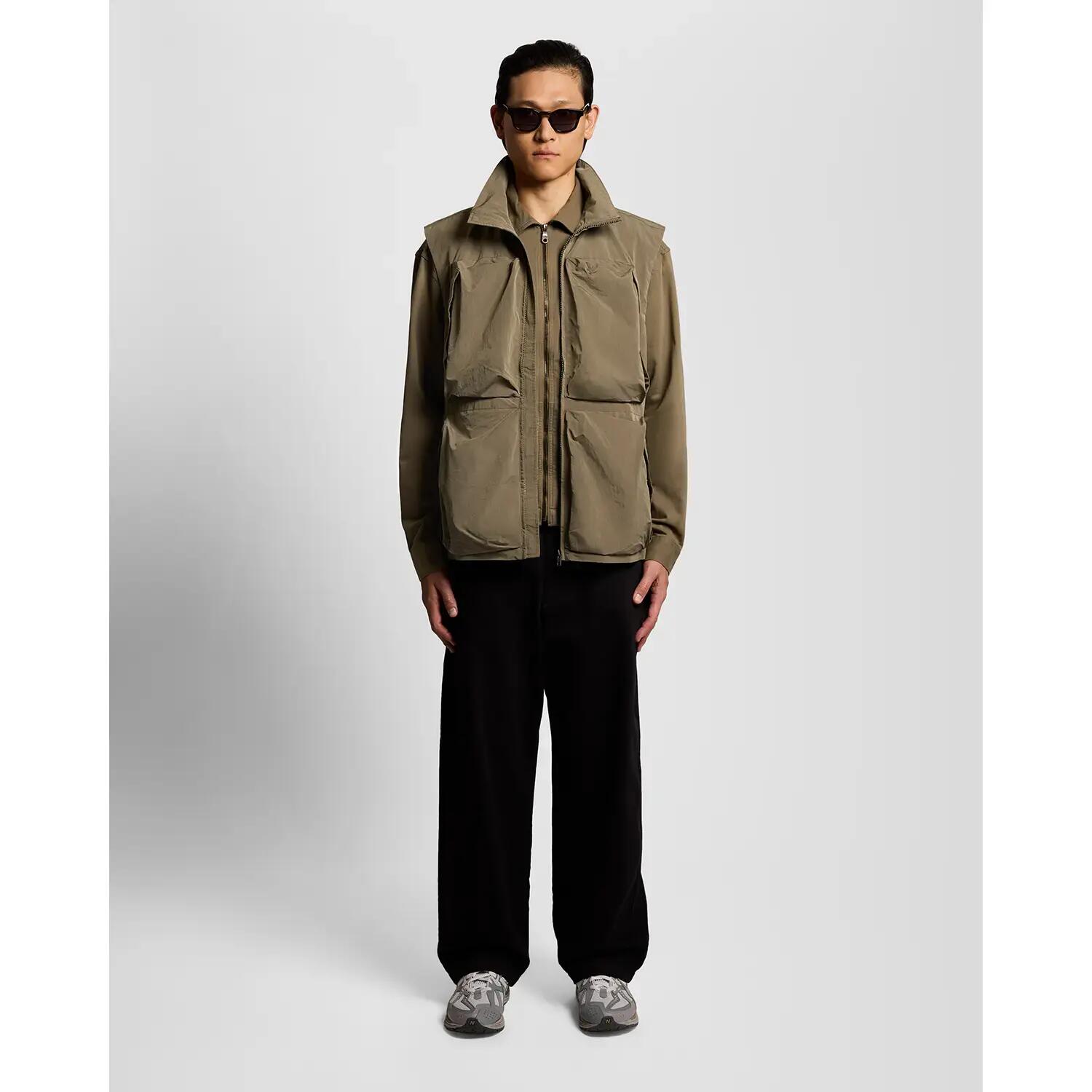Gilet Lyle & Scott Ripstop 3/6