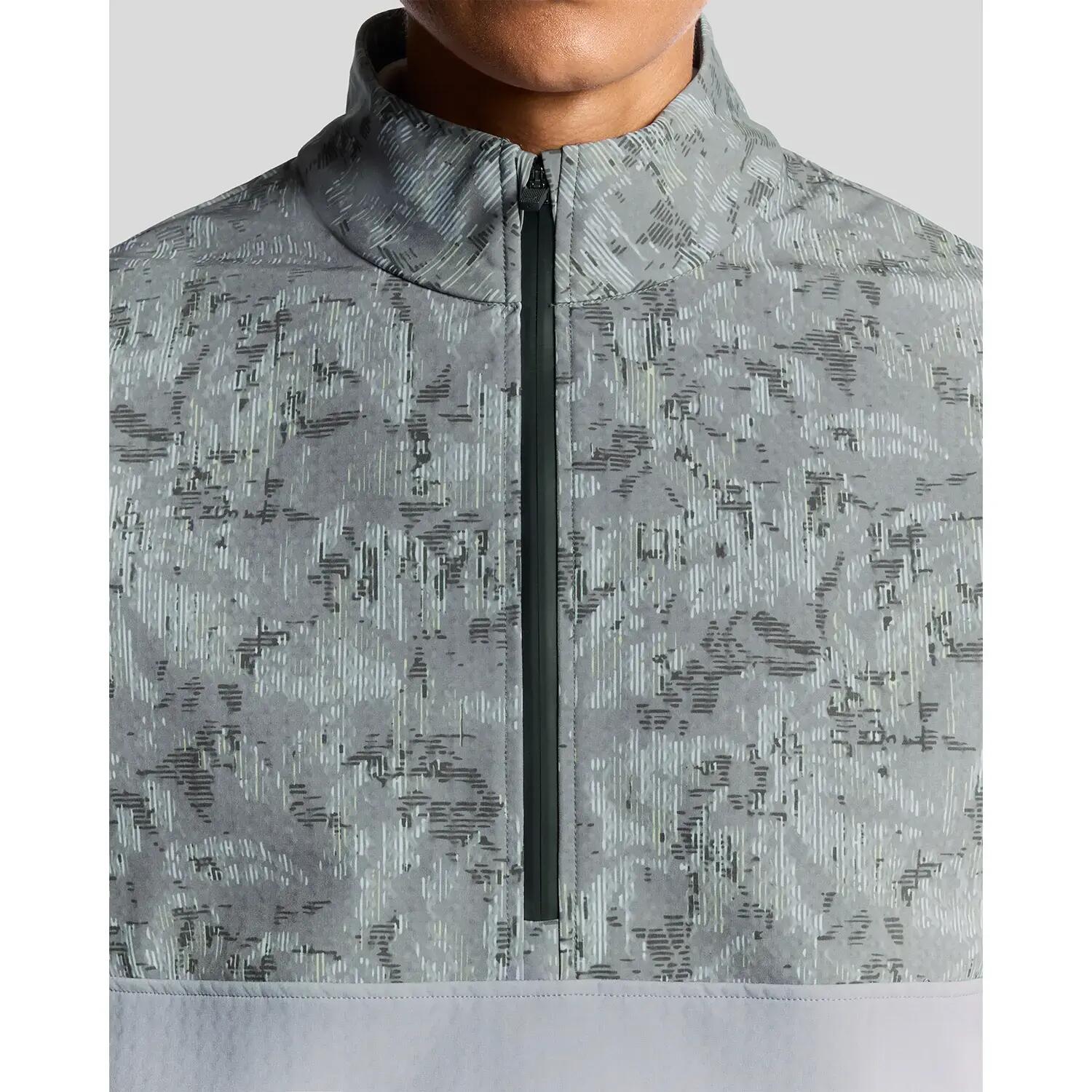 Giacca a vento 1/2 zip Lyle & Scott 5/7