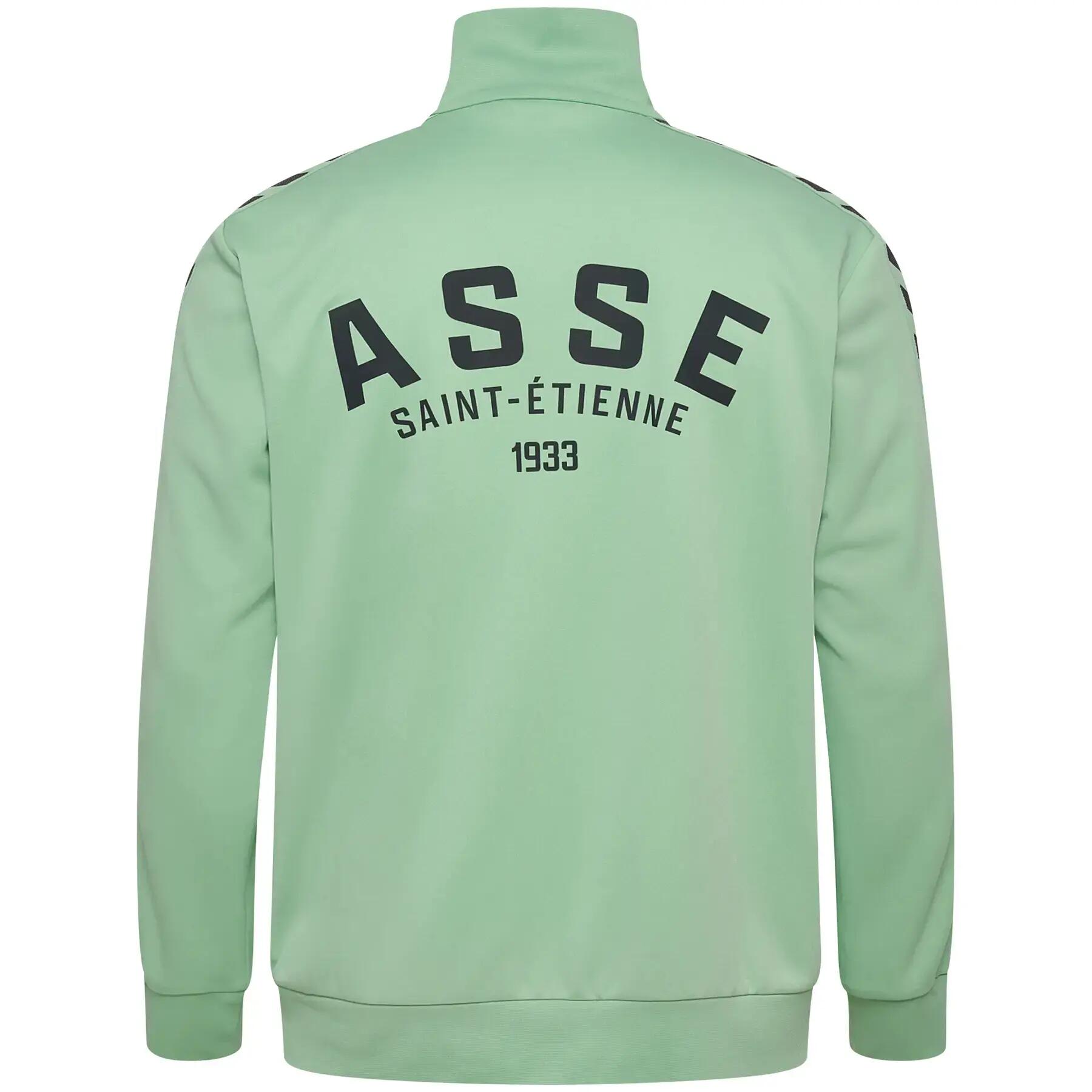 Veste de présentation ASSE 2026/27 2/6