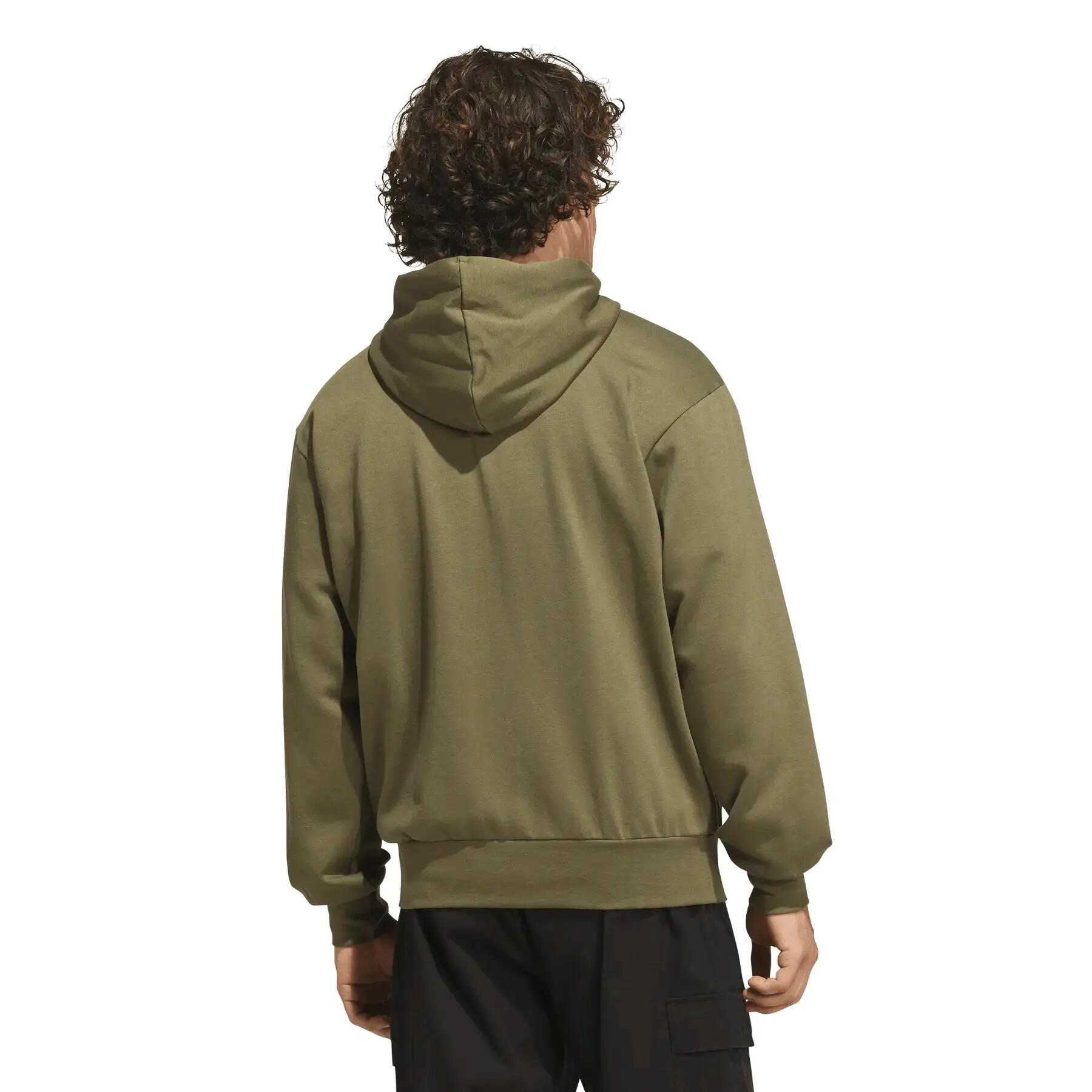 Kapuzenjacke adidas Feelcozy 4/6