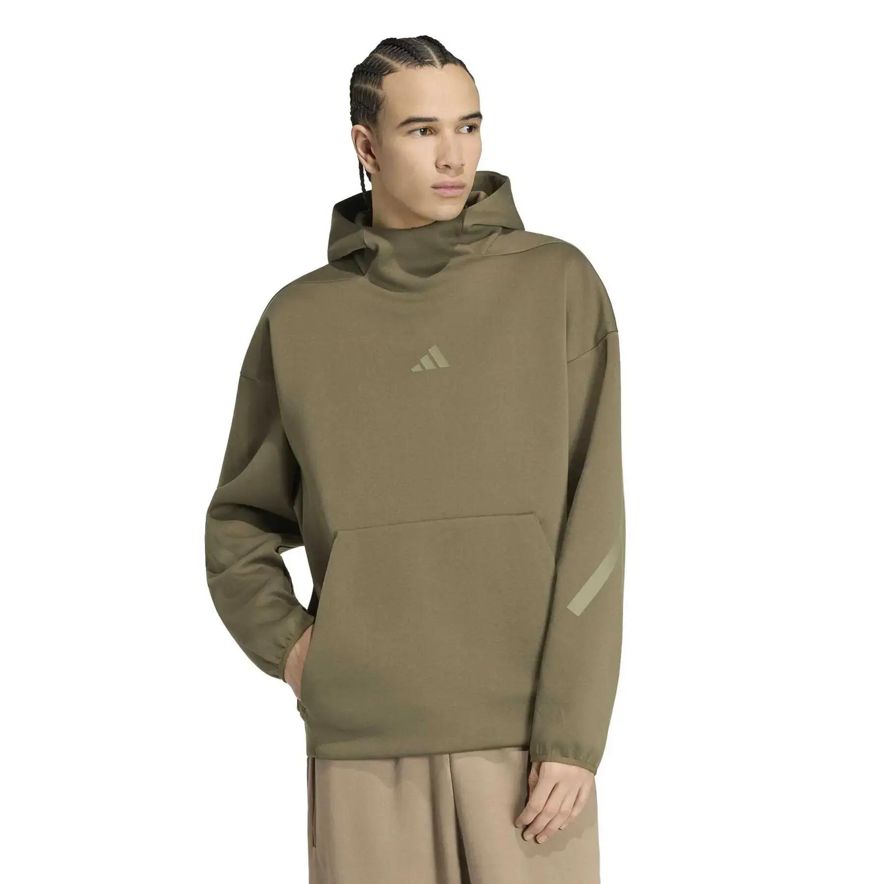 Bluza z kapturem adidas Z.N.E. 2/6