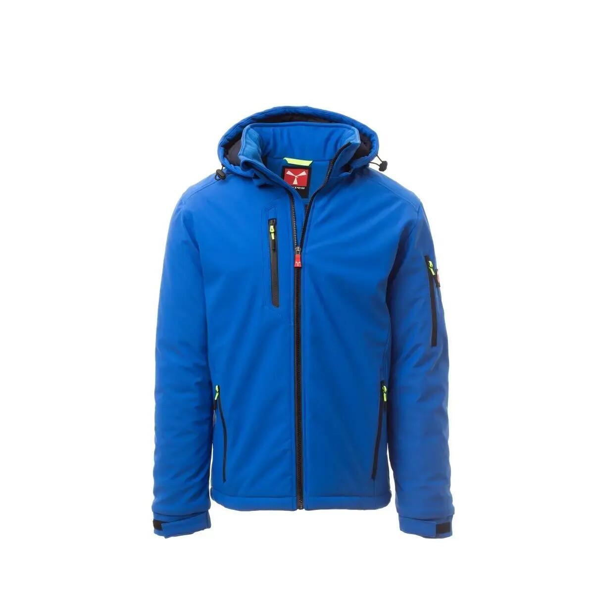 Wasserdichte Jacke mit Kapuze Payper Wear Corkcreek Pad 4/7