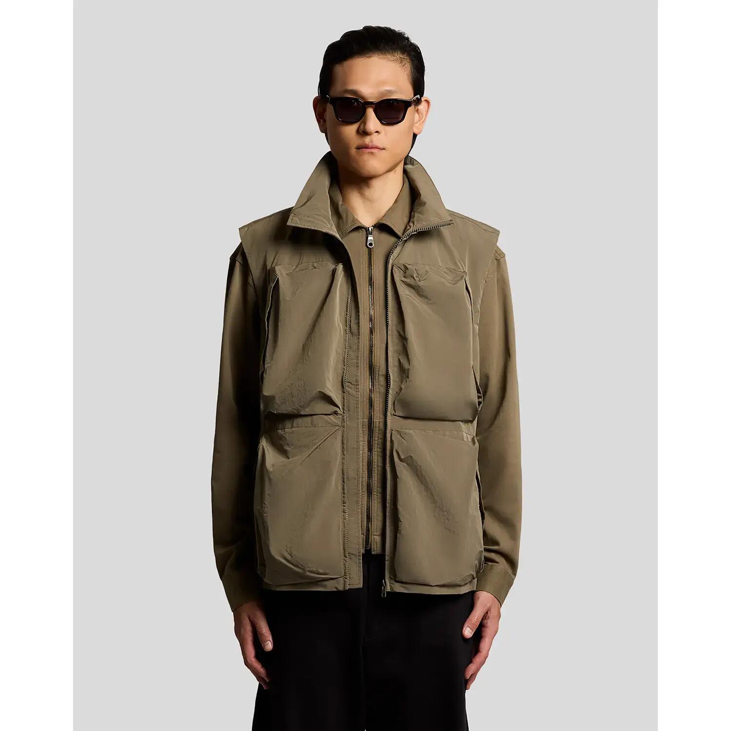 Gilet Lyle & Scott Ripstop 2/6