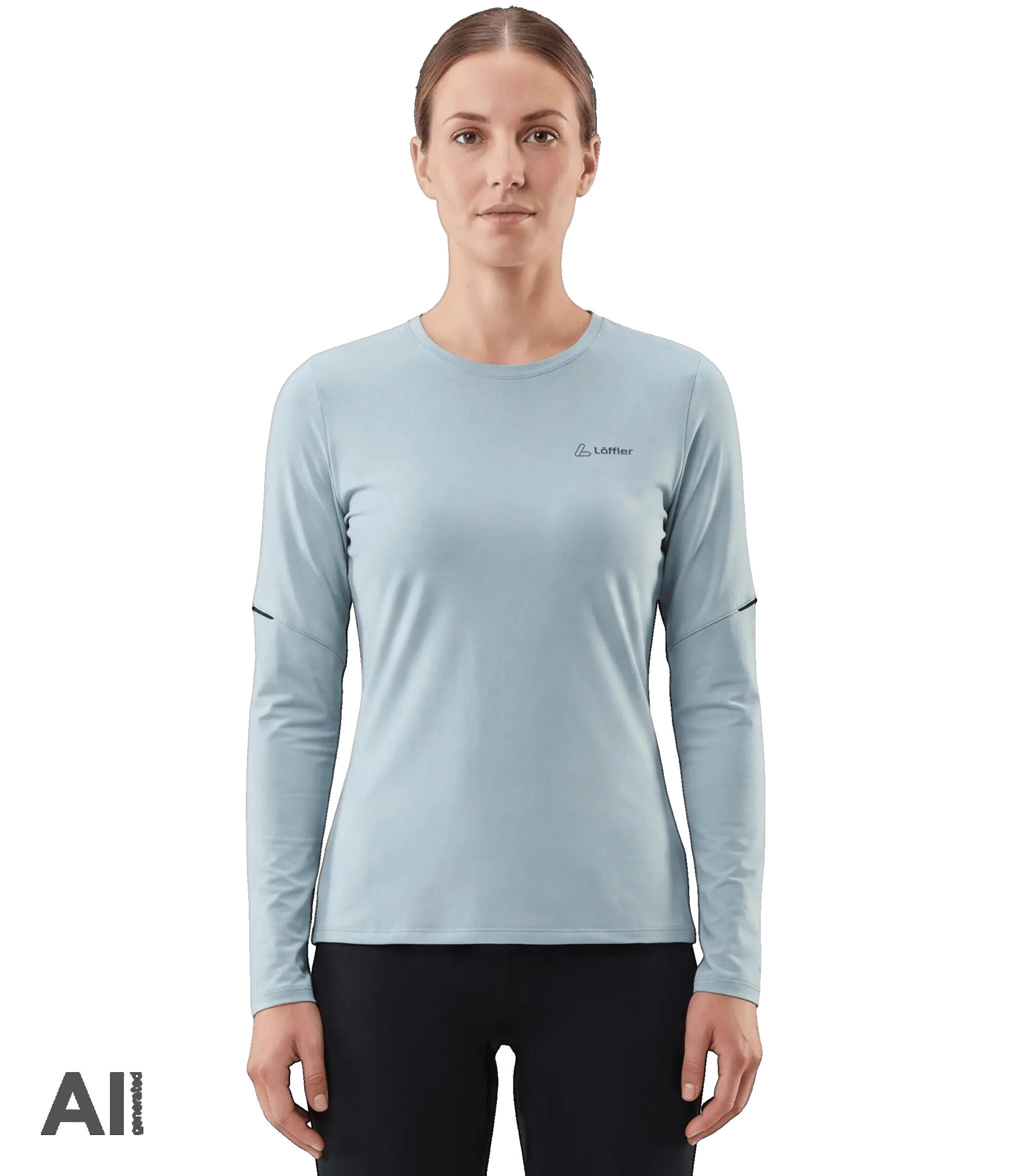 W MIDSHIRT MOTION 3/4