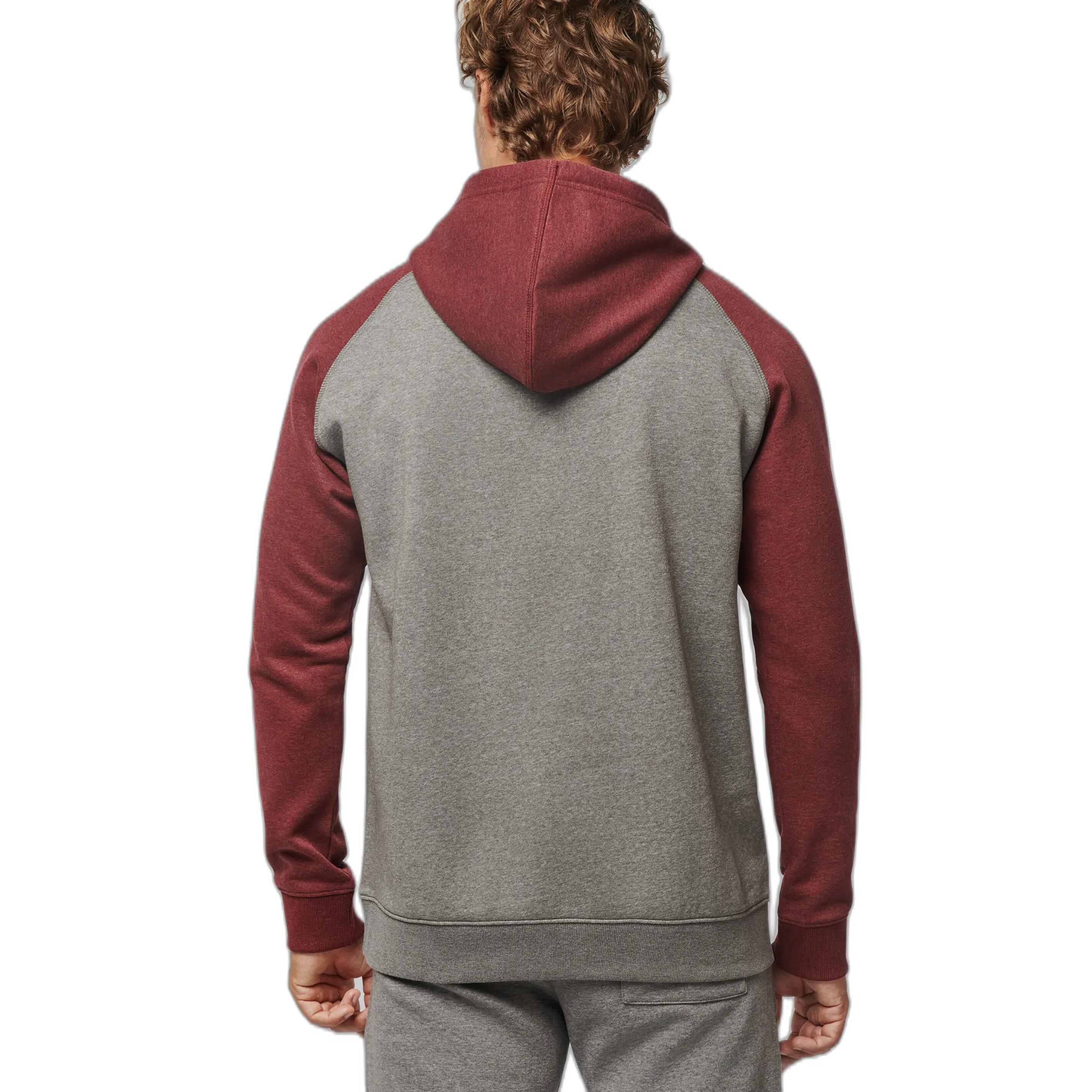 Sweatshirt à capuche bicolore Proact 6/7