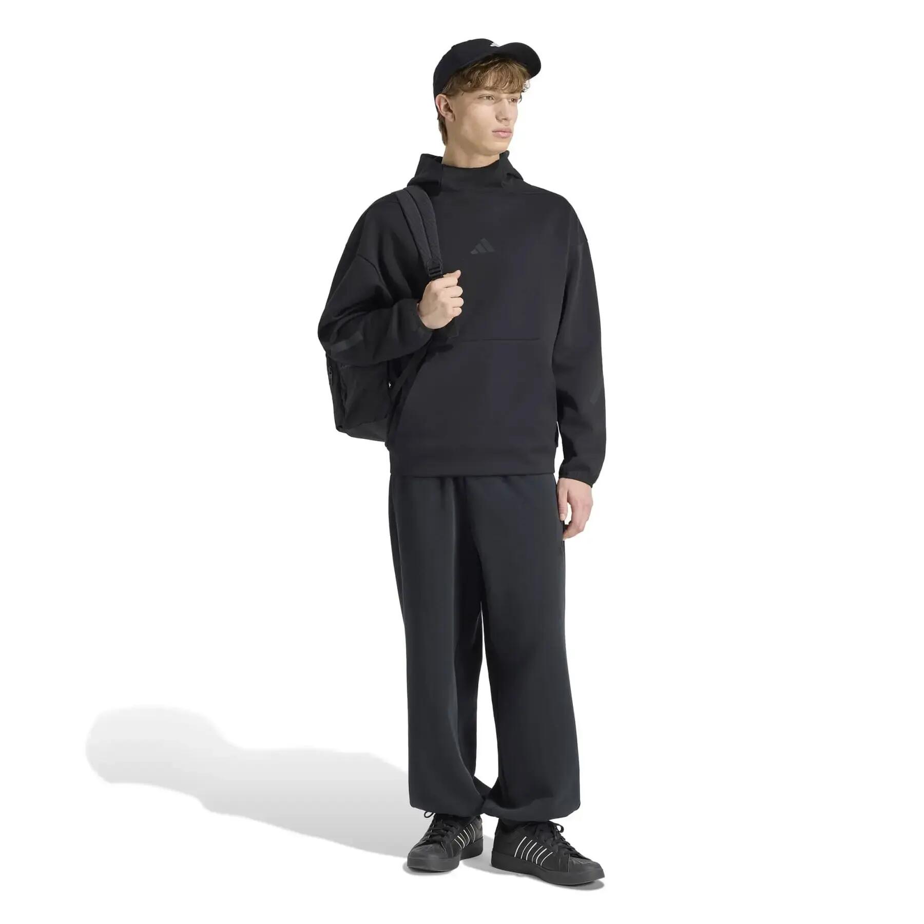 Bluza z kapturem adidas Z.N.E. 3/6