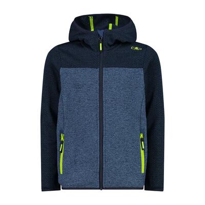 Giacca Soft Shell Bambini CMP Nero