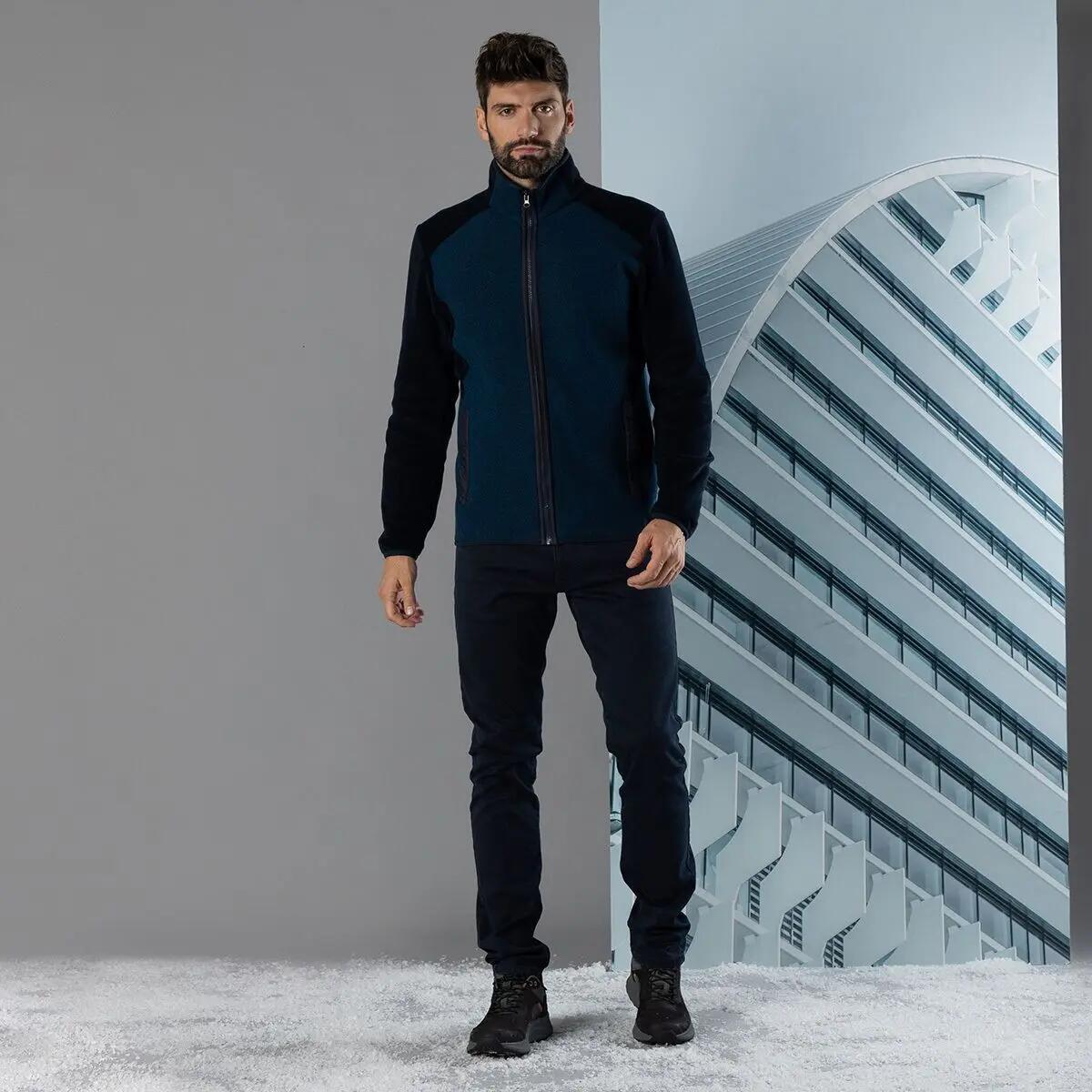Veste wooltech CMP 3/3
