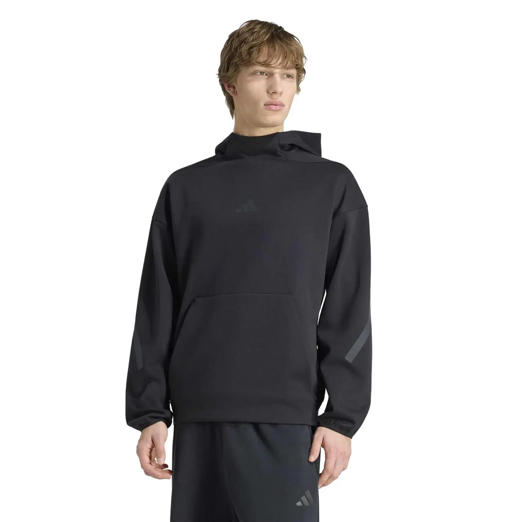 Bluza z kapturem adidas Z.N.E. 2/6