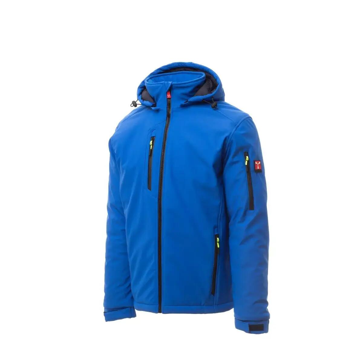 Wasserdichte Jacke mit Kapuze Payper Wear Corkcreek Pad 2/7